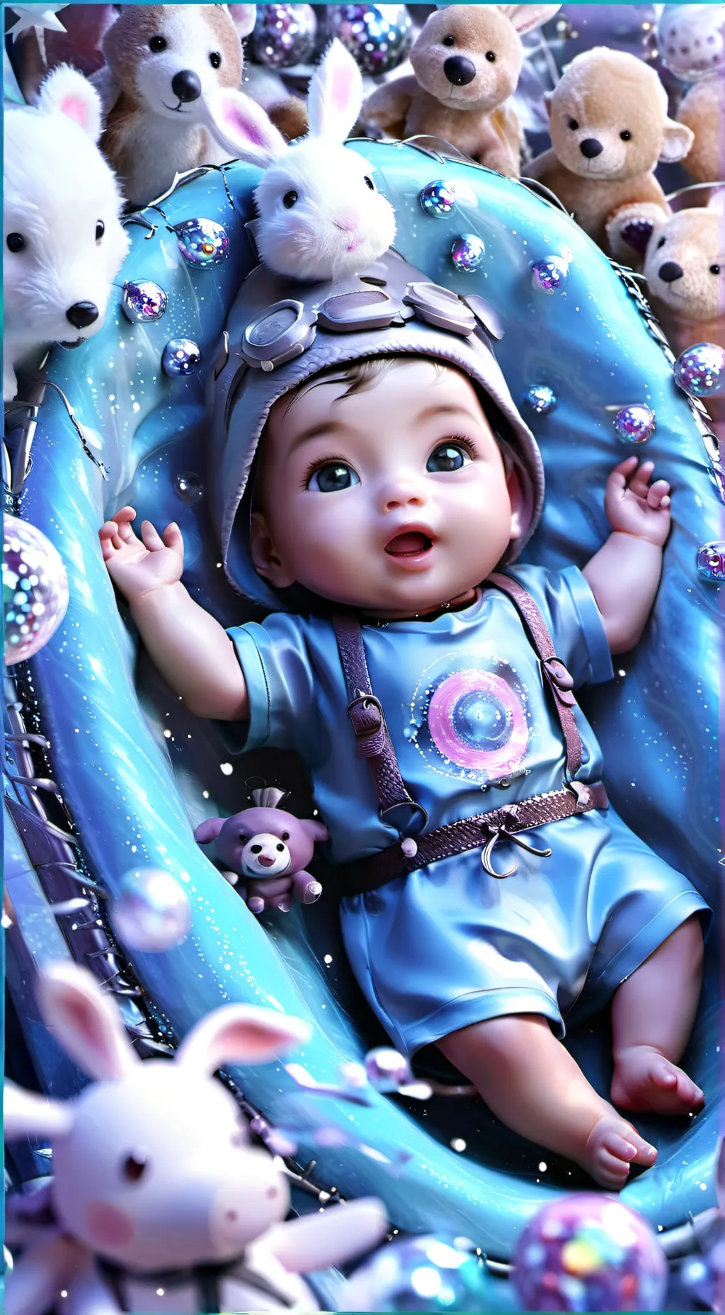 ai character: isabelle background