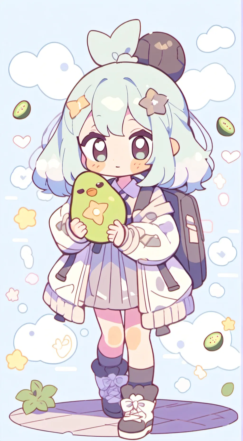 Talkie AI - Chat with aguacate