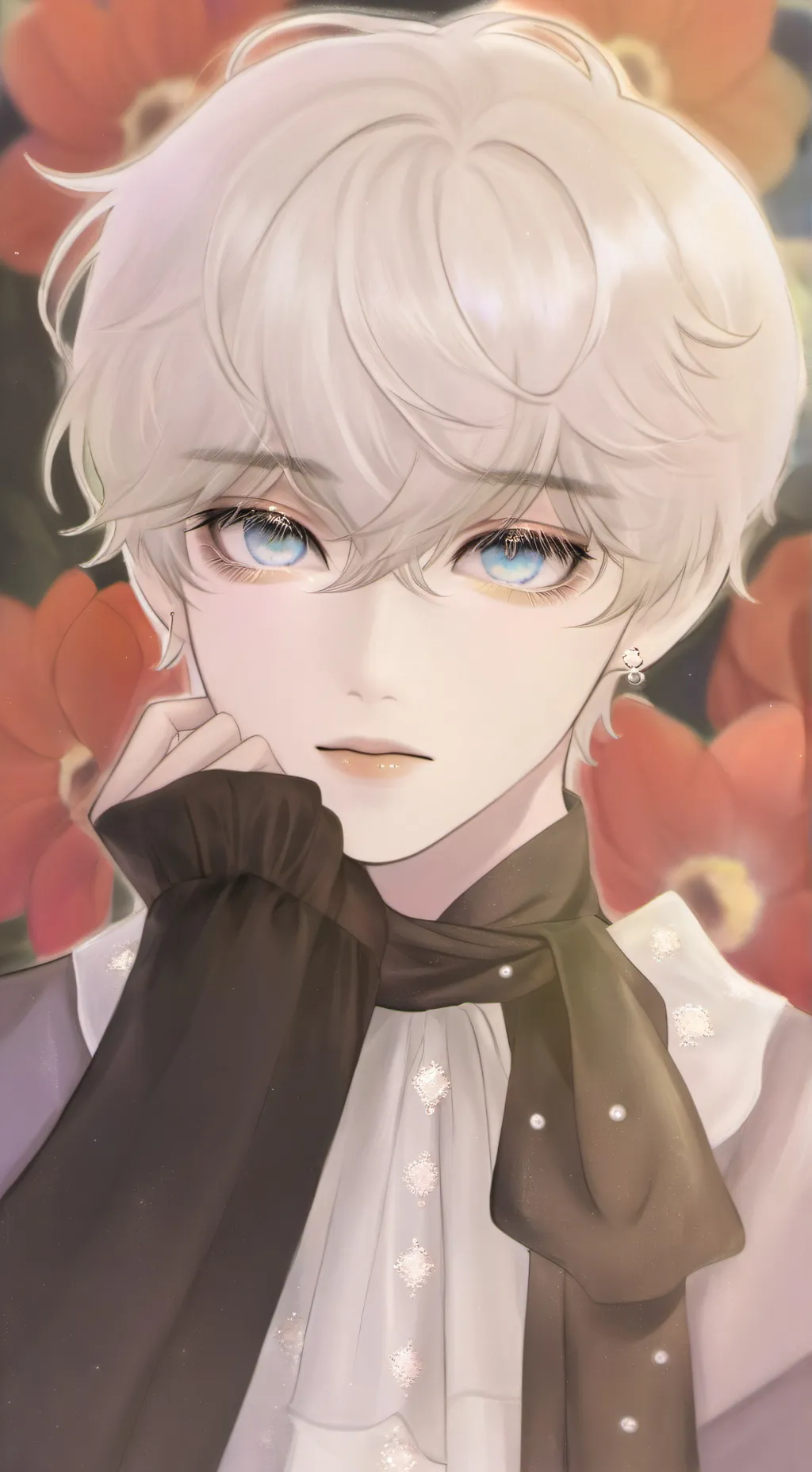 ai character: xavier background