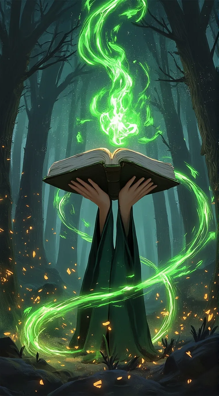 ai character: (NEW)POWER SCHOOL background