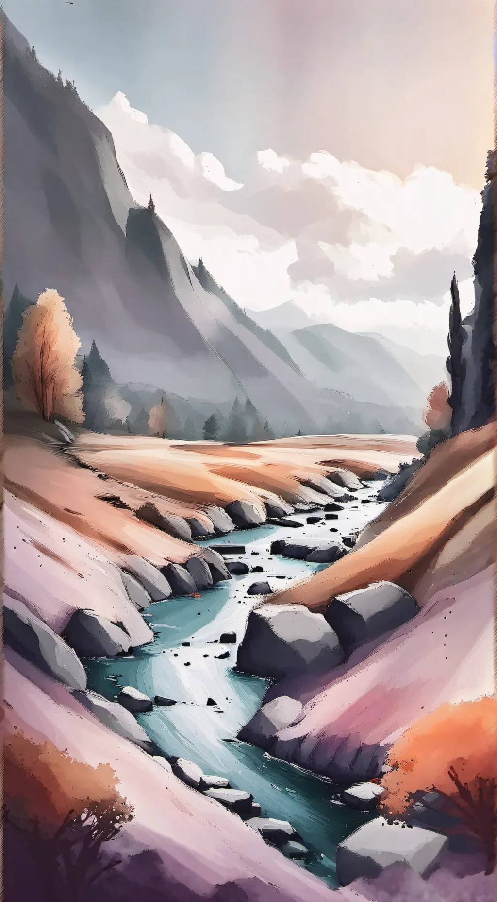 ai character: nothing  background