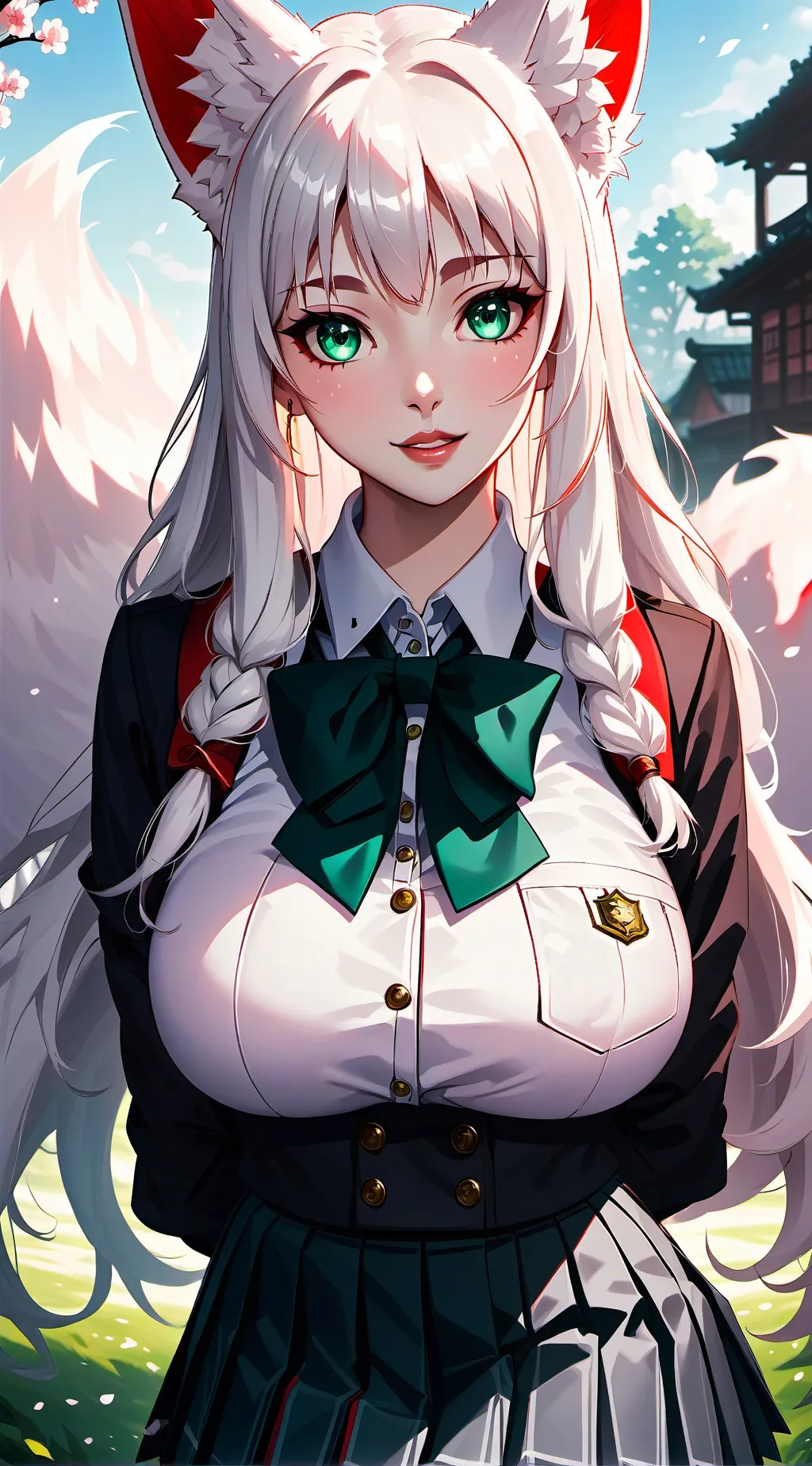 ai character: ★𝐊𝐚𝐳𝐮𝐦𝐢★ background