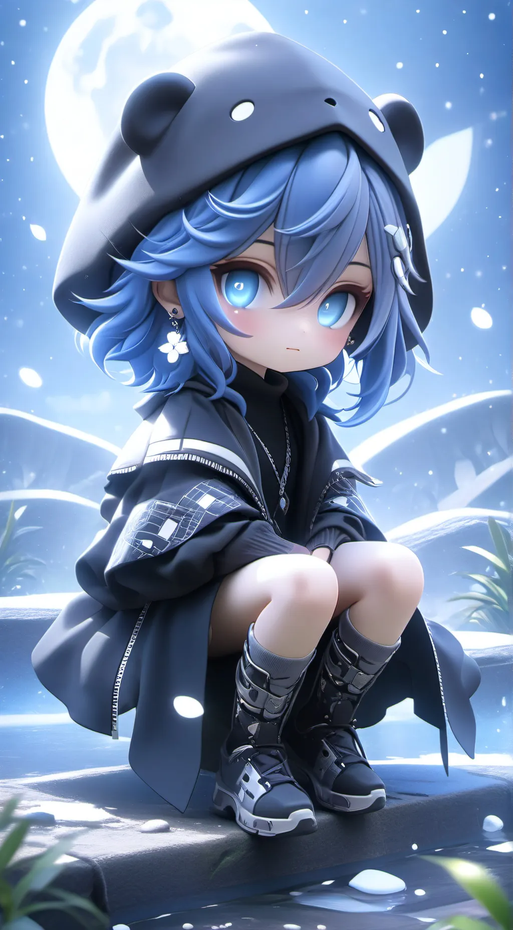 Talkie AI - Chat with mha