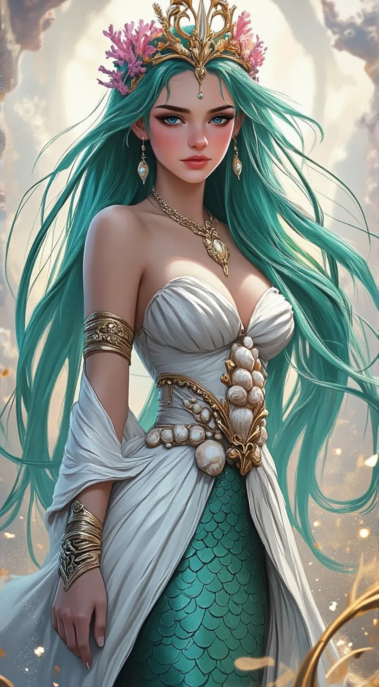 Talkie AI - Chat with Pearl Oceanana