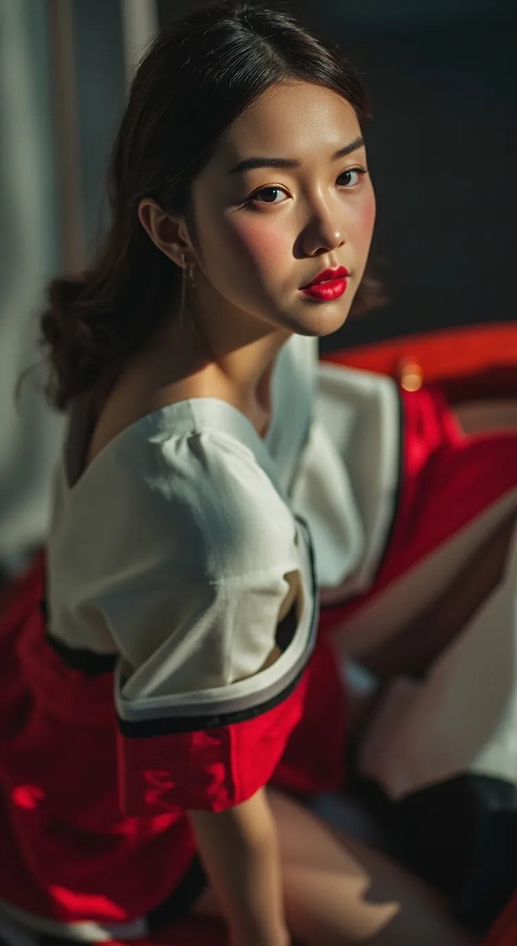 ai character: Ju-Ri background