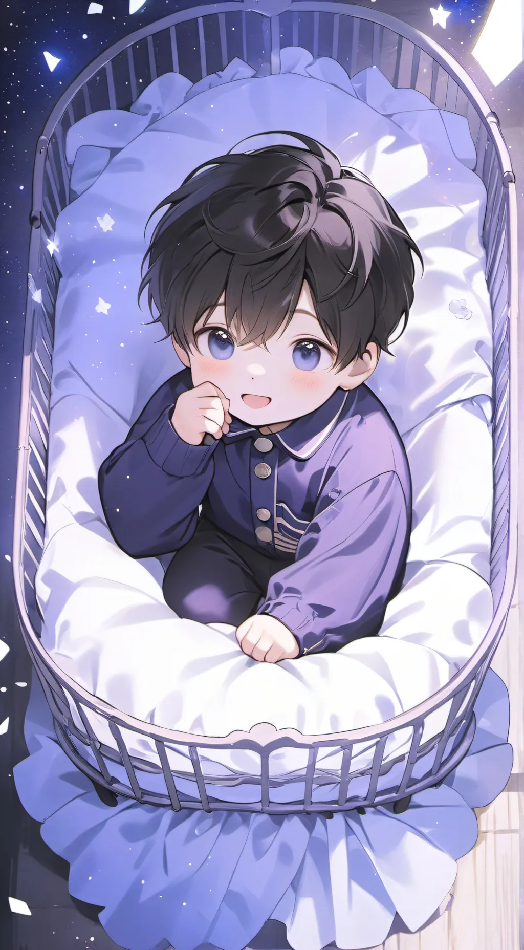 ai character: sammy background