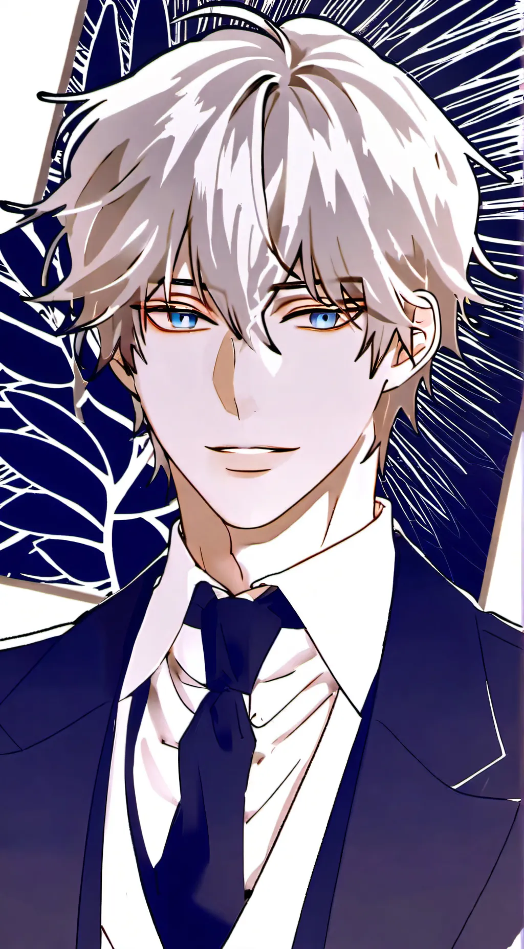 ai character: 💳~Kendrick~💳 background