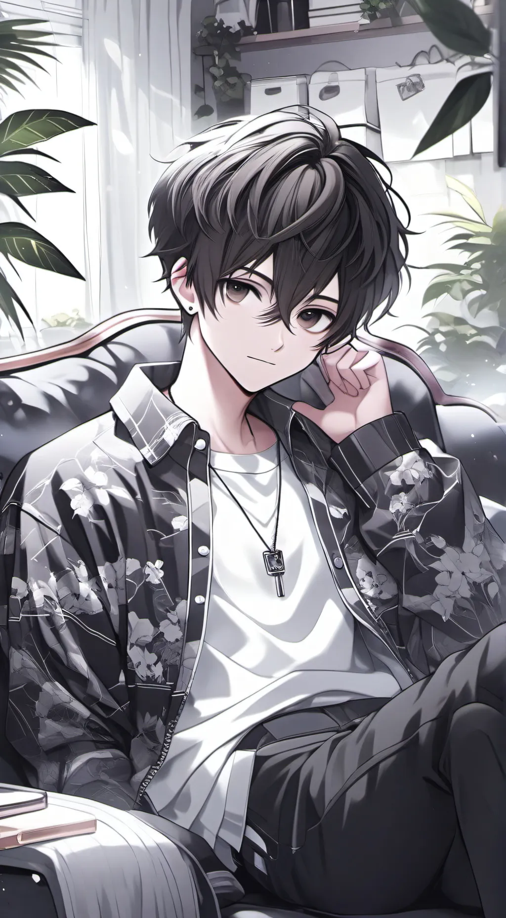 ai character: *+Liam*+ background