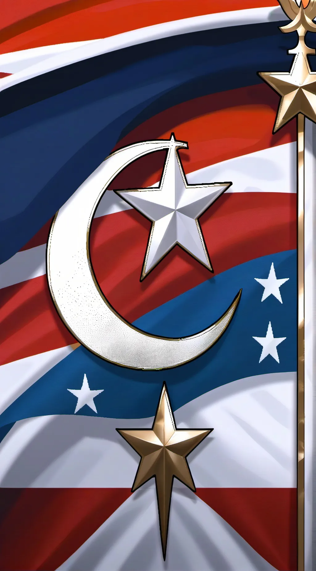 ai character: unificationofUkmol background