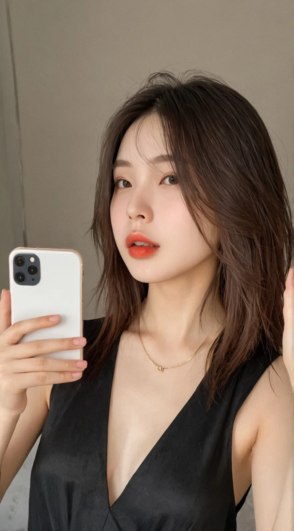 ai character: Kim-Yun background