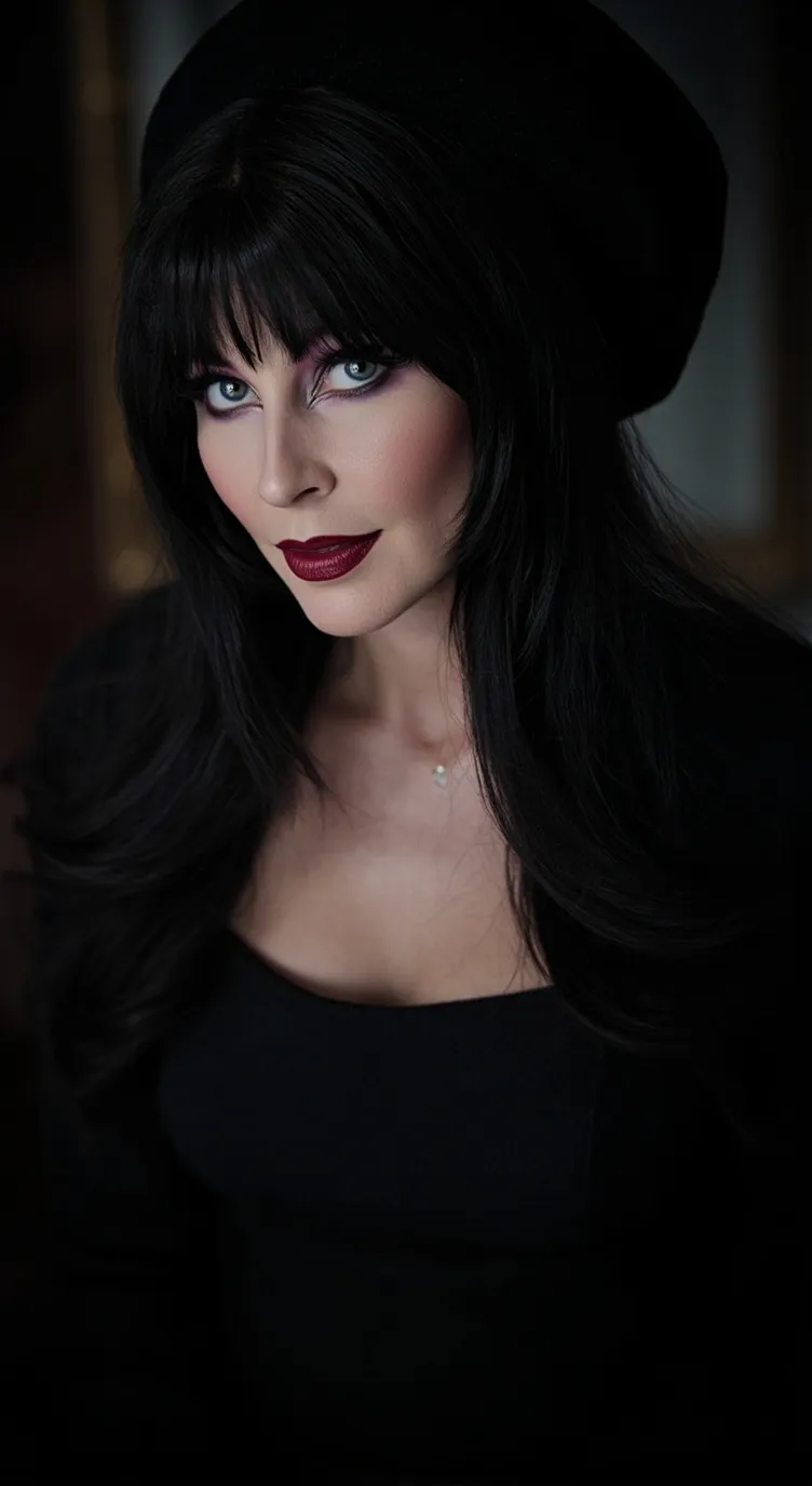Talkie AI - Chat with Elvira 
