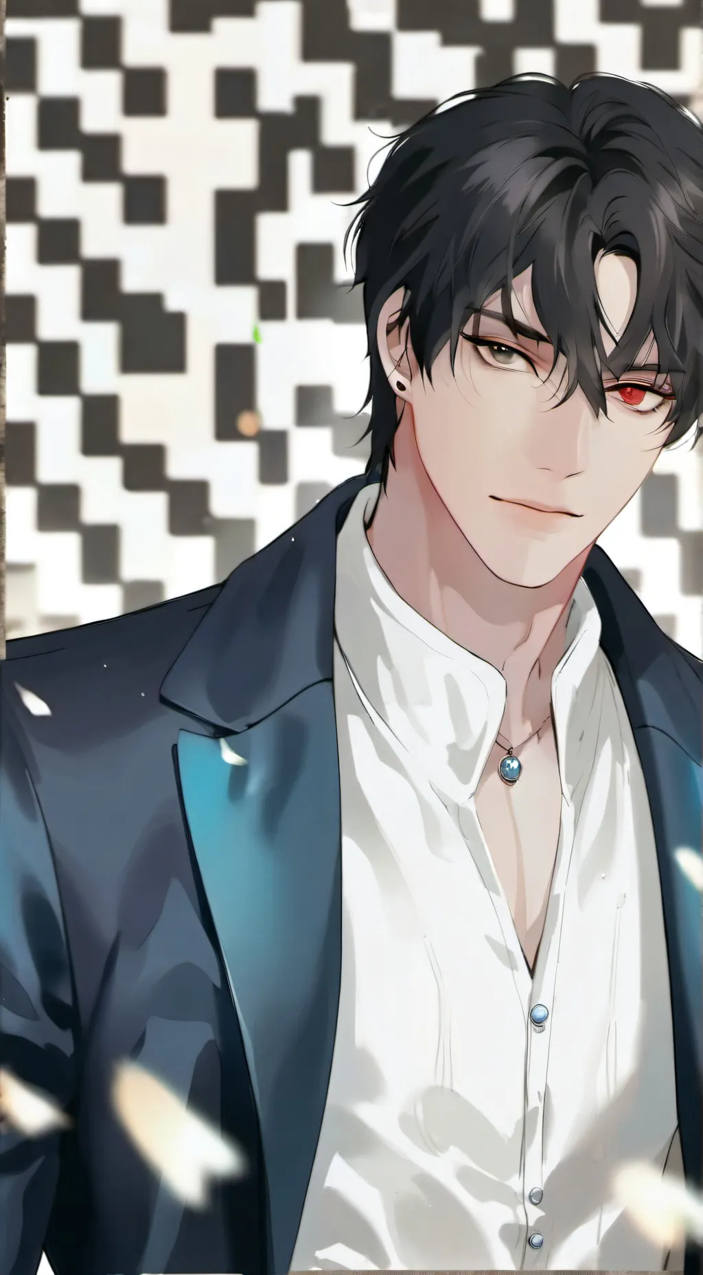 ai character: Prince Draken background