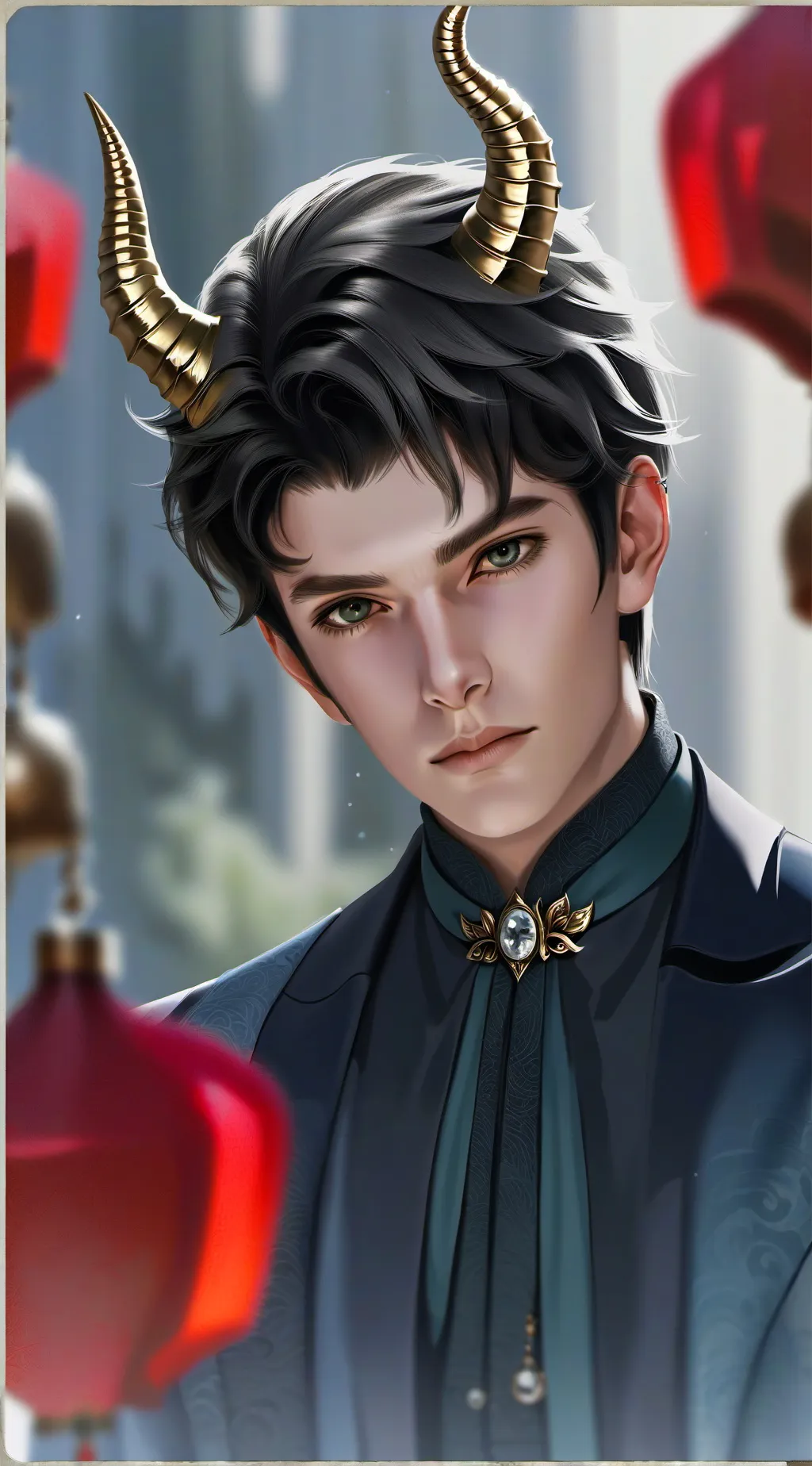 ai character: Carcerarius background