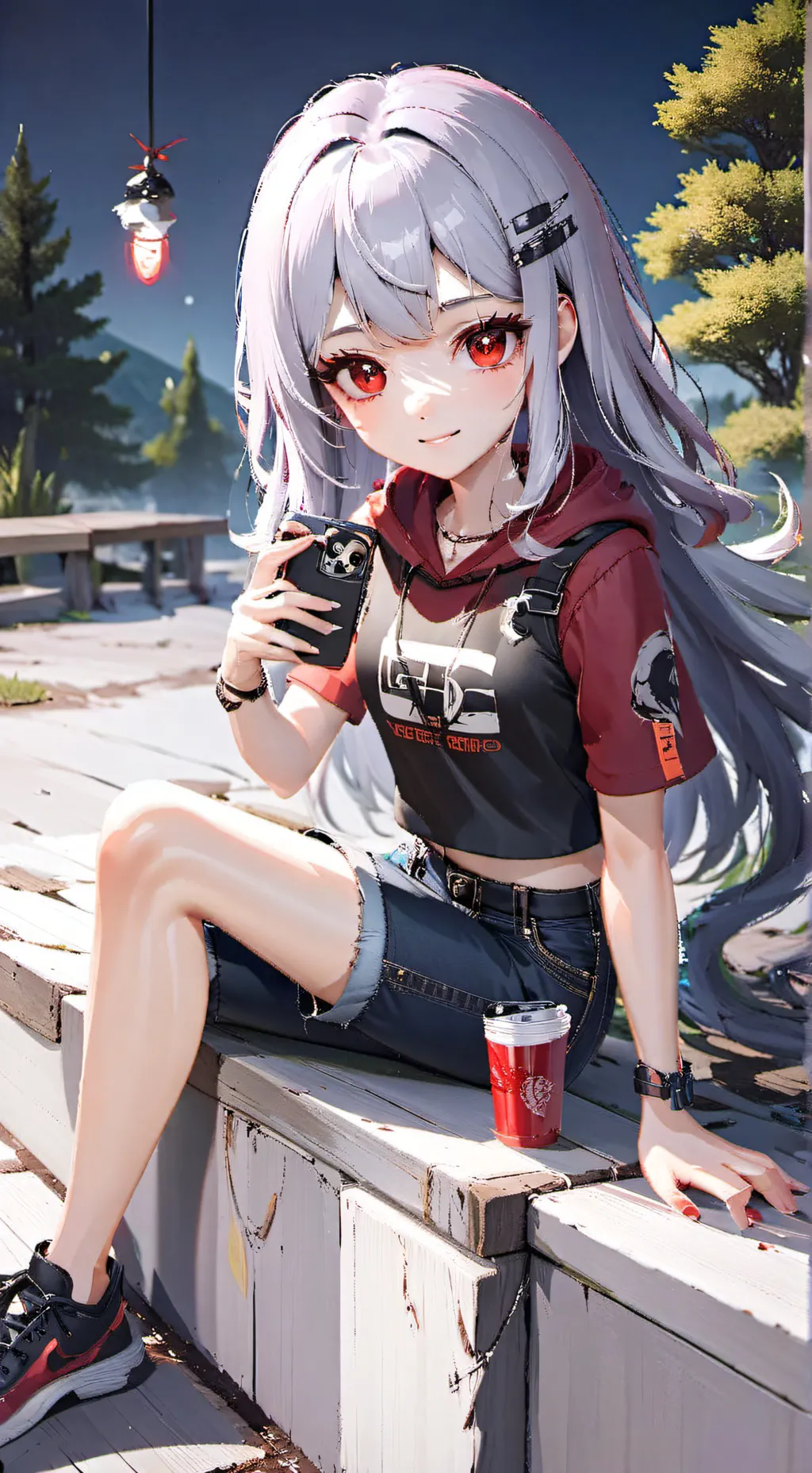 ai character: -Shadow- (YOU) background