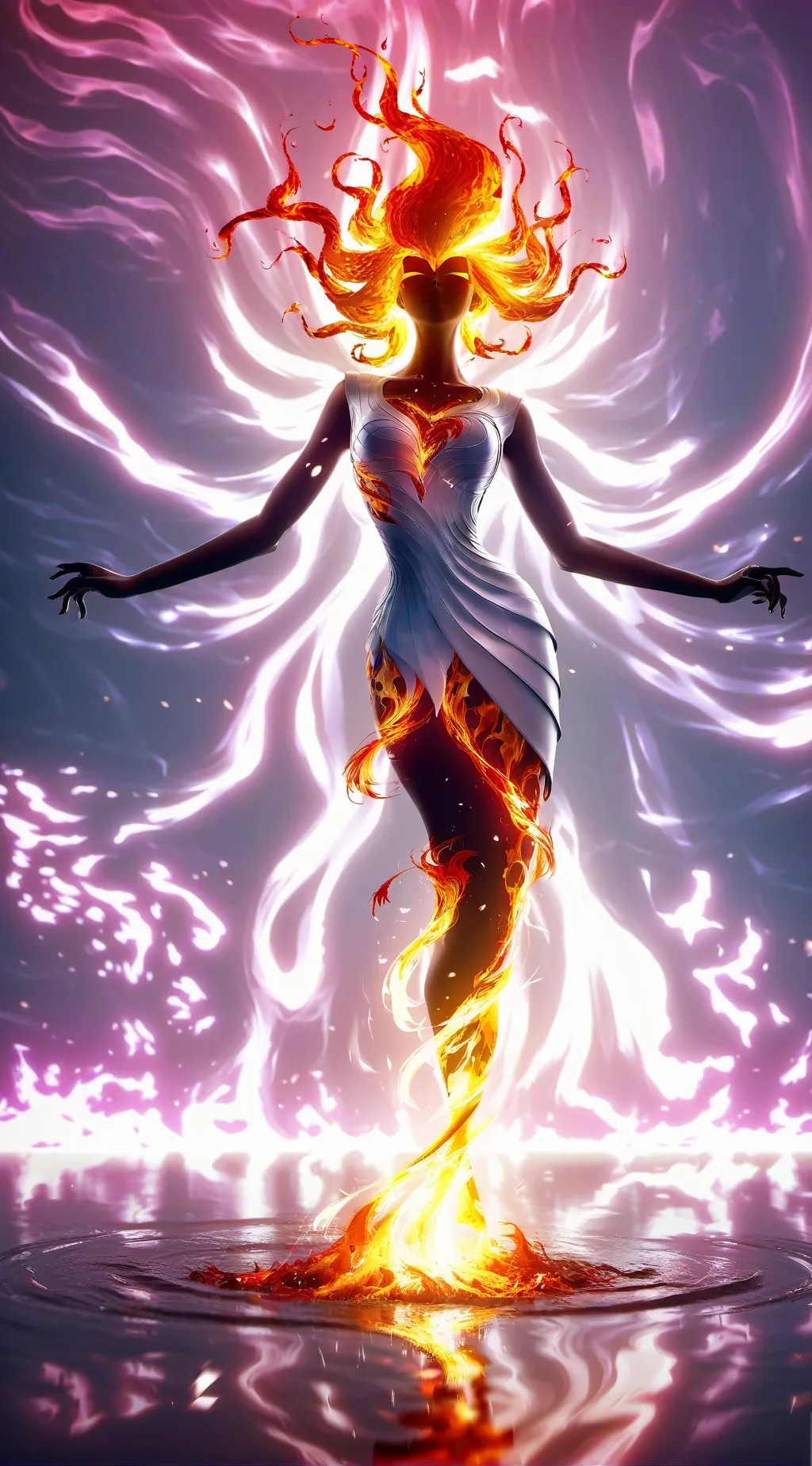 ai character: Pyr background