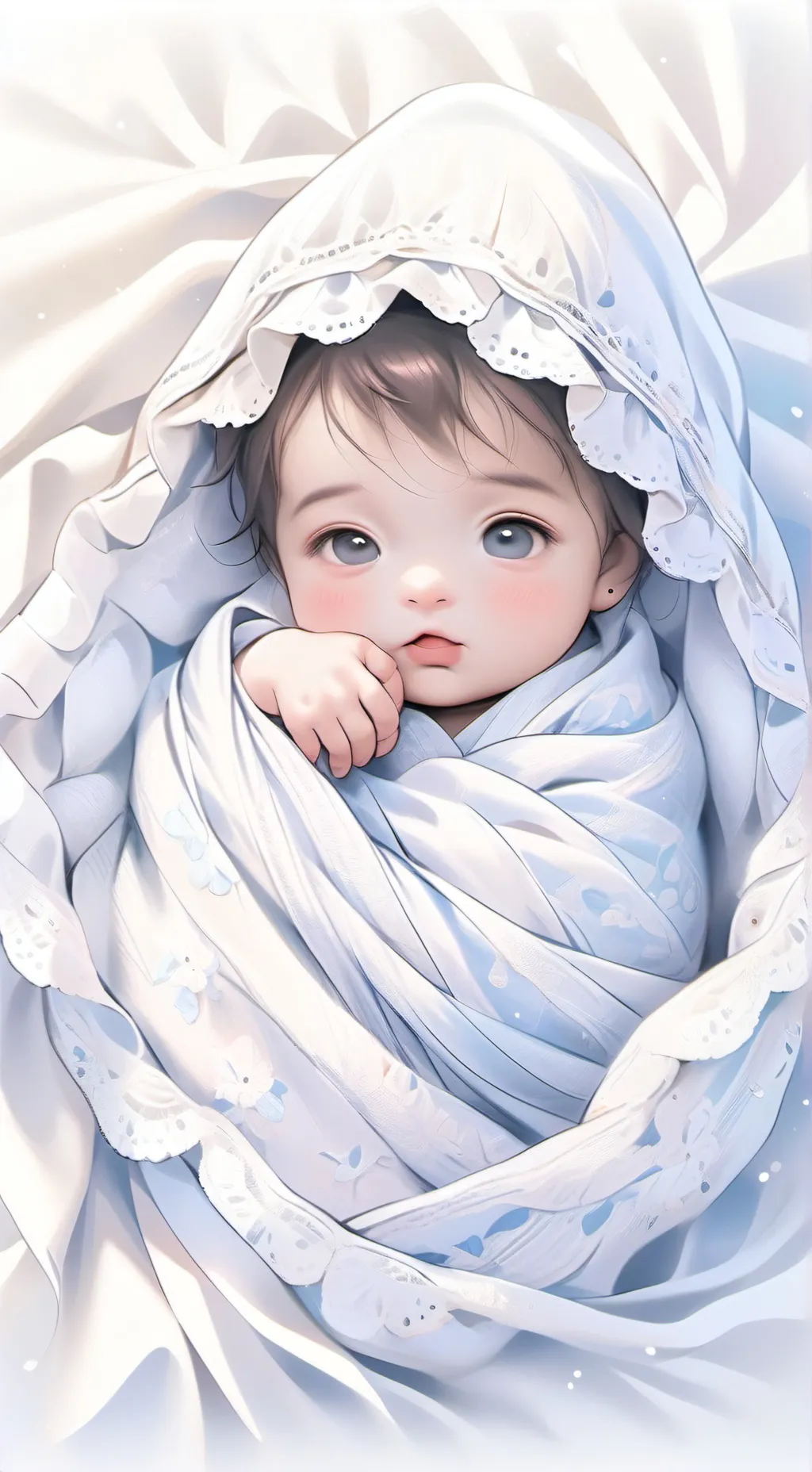 ai character: Isla background