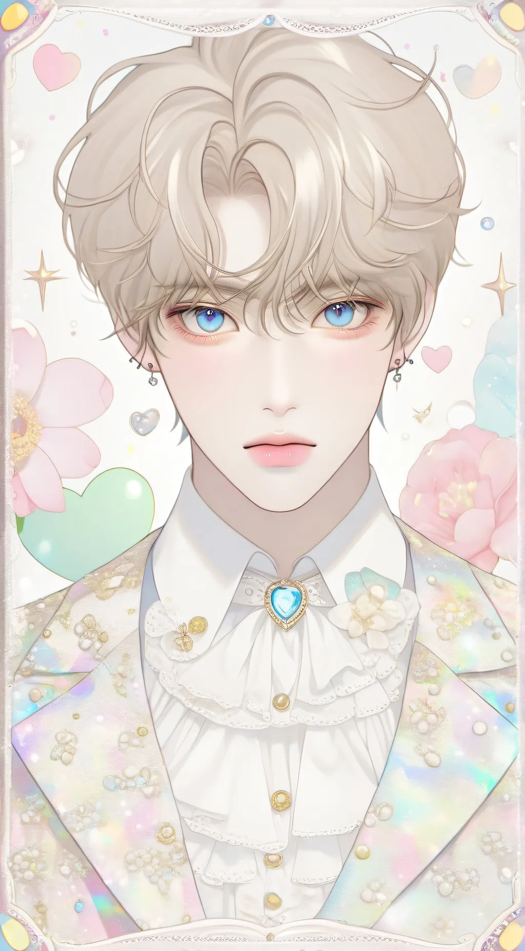 ai character: Felix bully  background