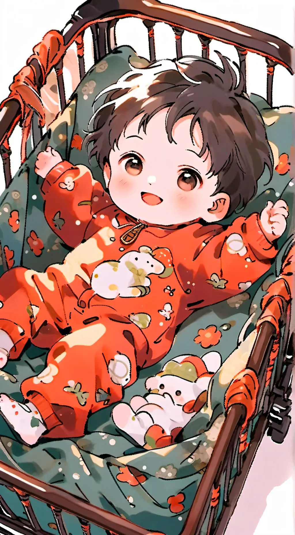 ai character: jax background