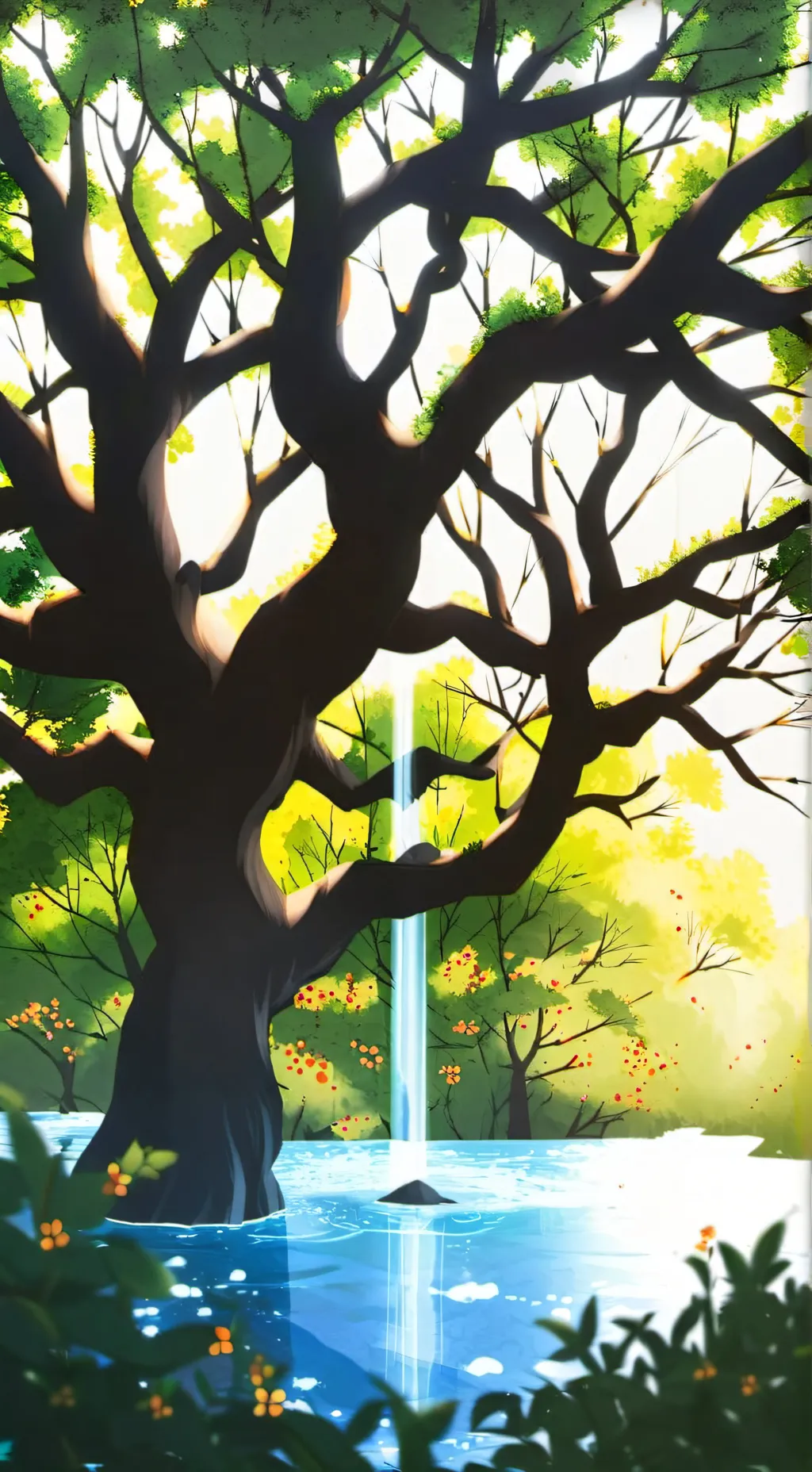 ai character: Cod Pick Me background