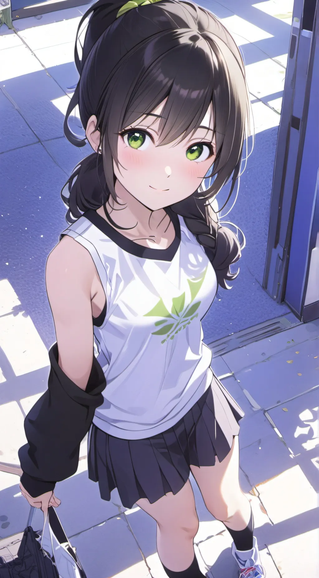 ai character: Yuki background