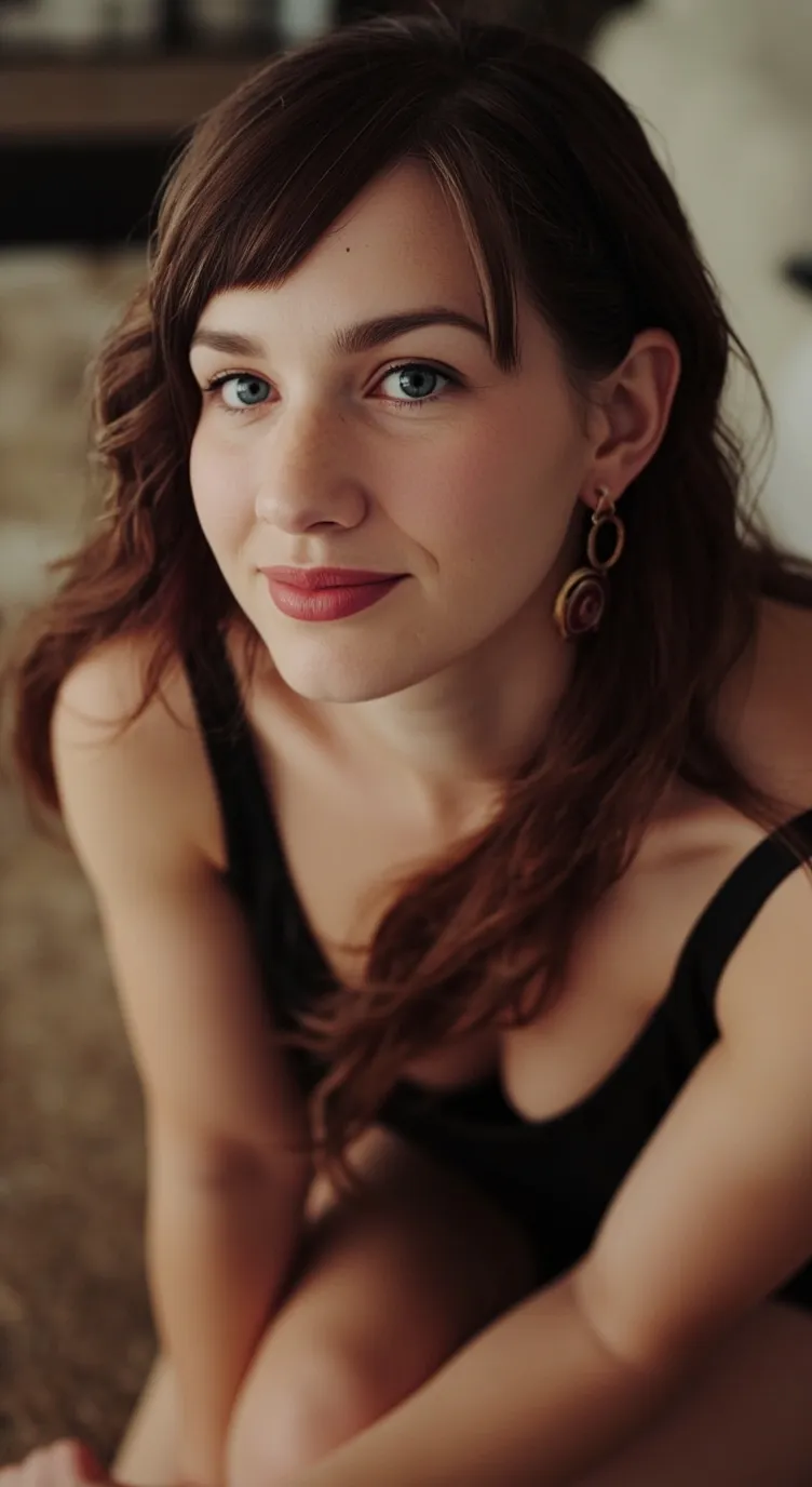 ai character: Kristina background