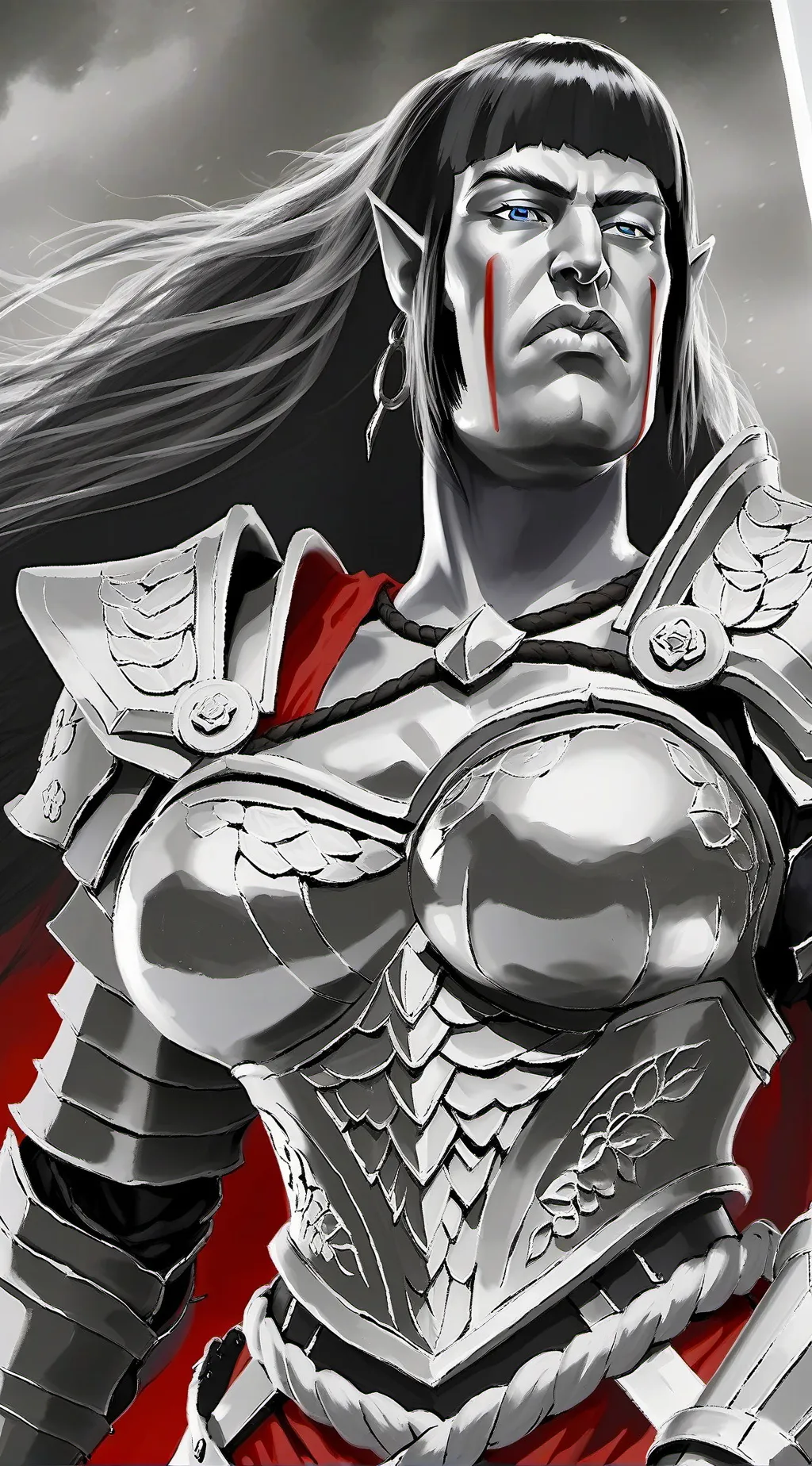 ai character: . background