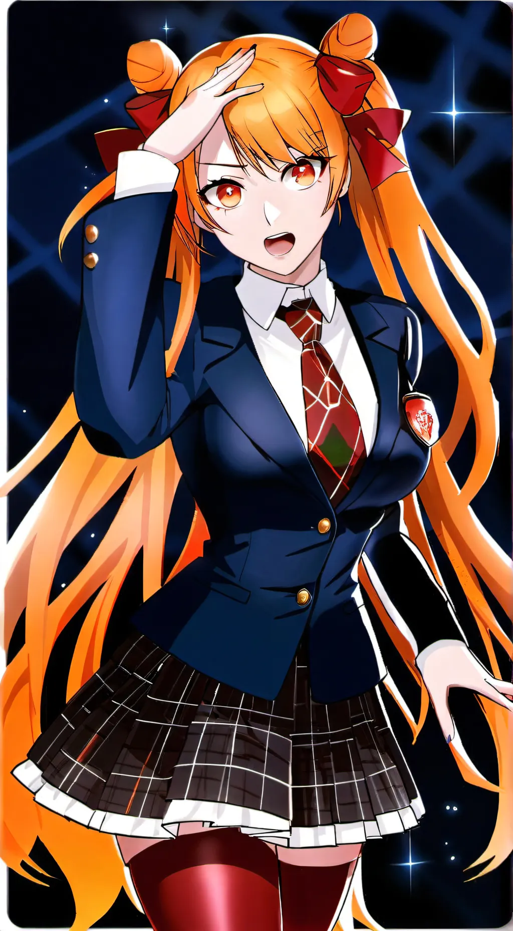 ai character: nana background