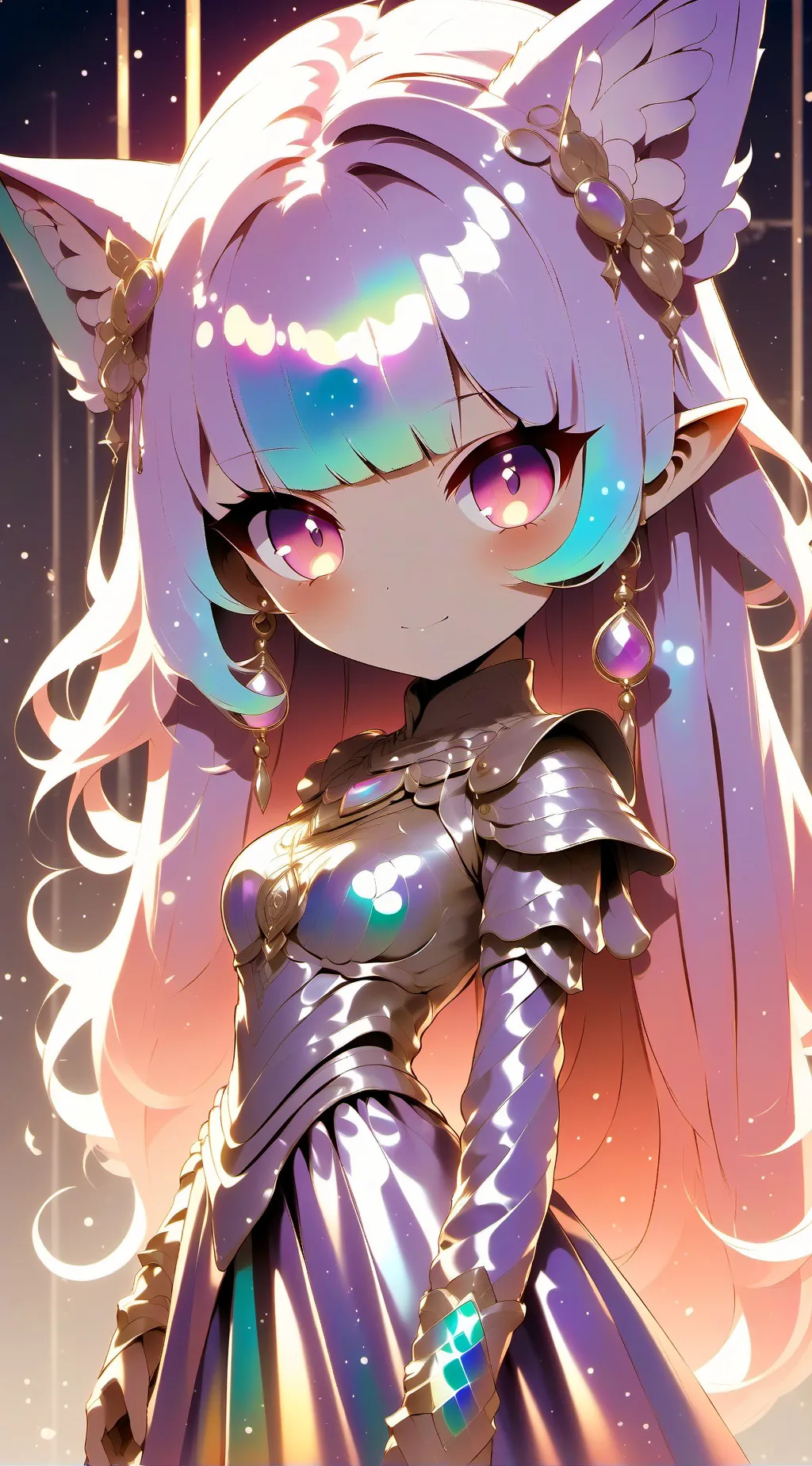 ai character: 4nn1/Annie background