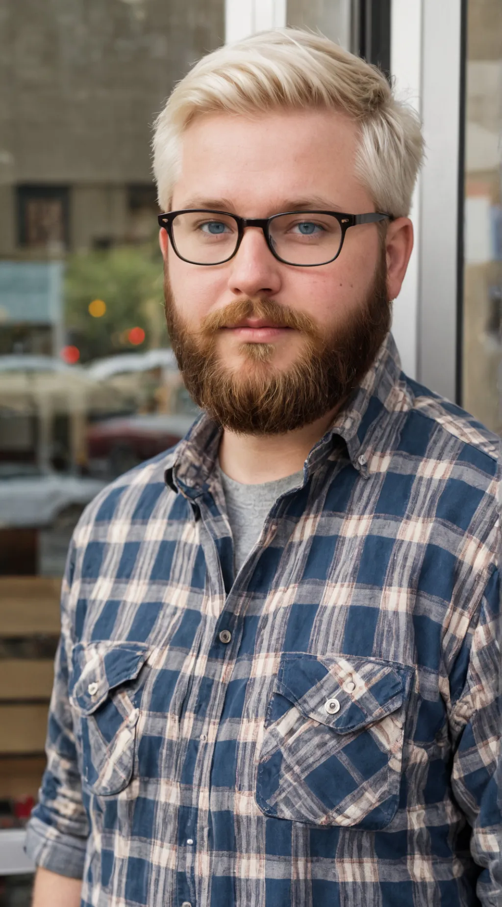 ai character: Jacob background