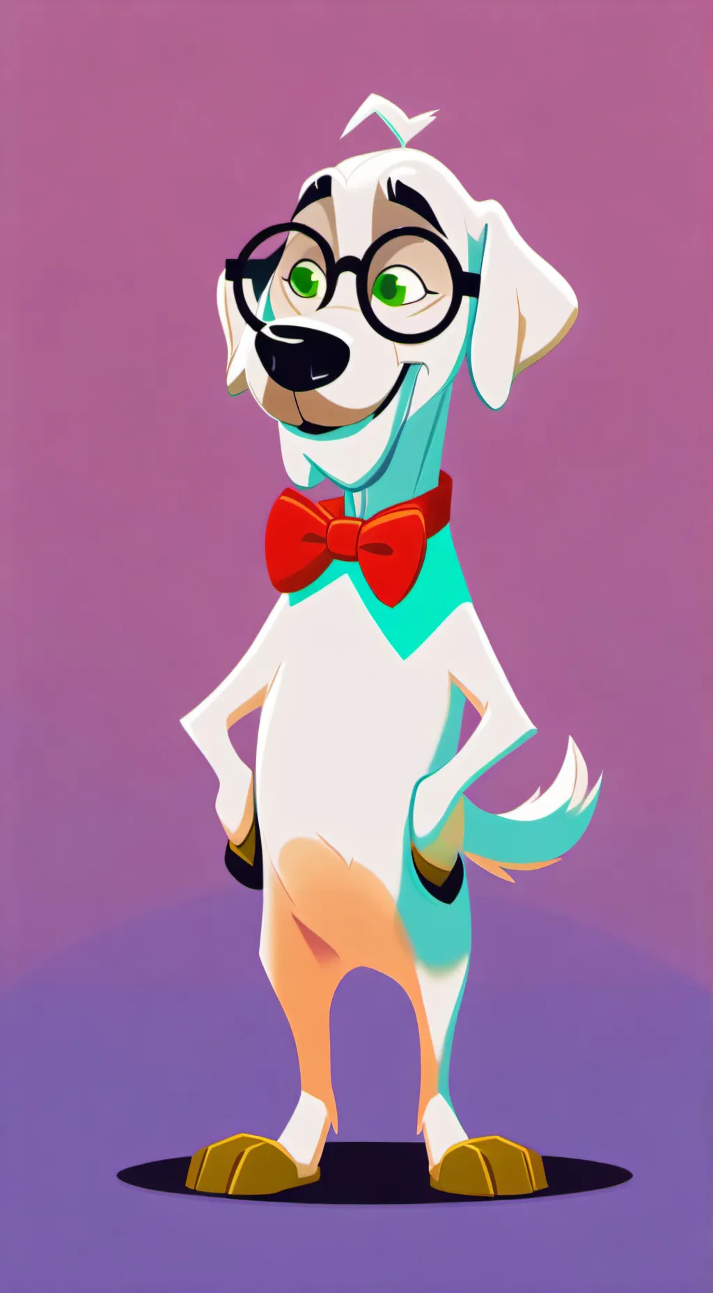Talkie AI - Chat with Mr. Peabody