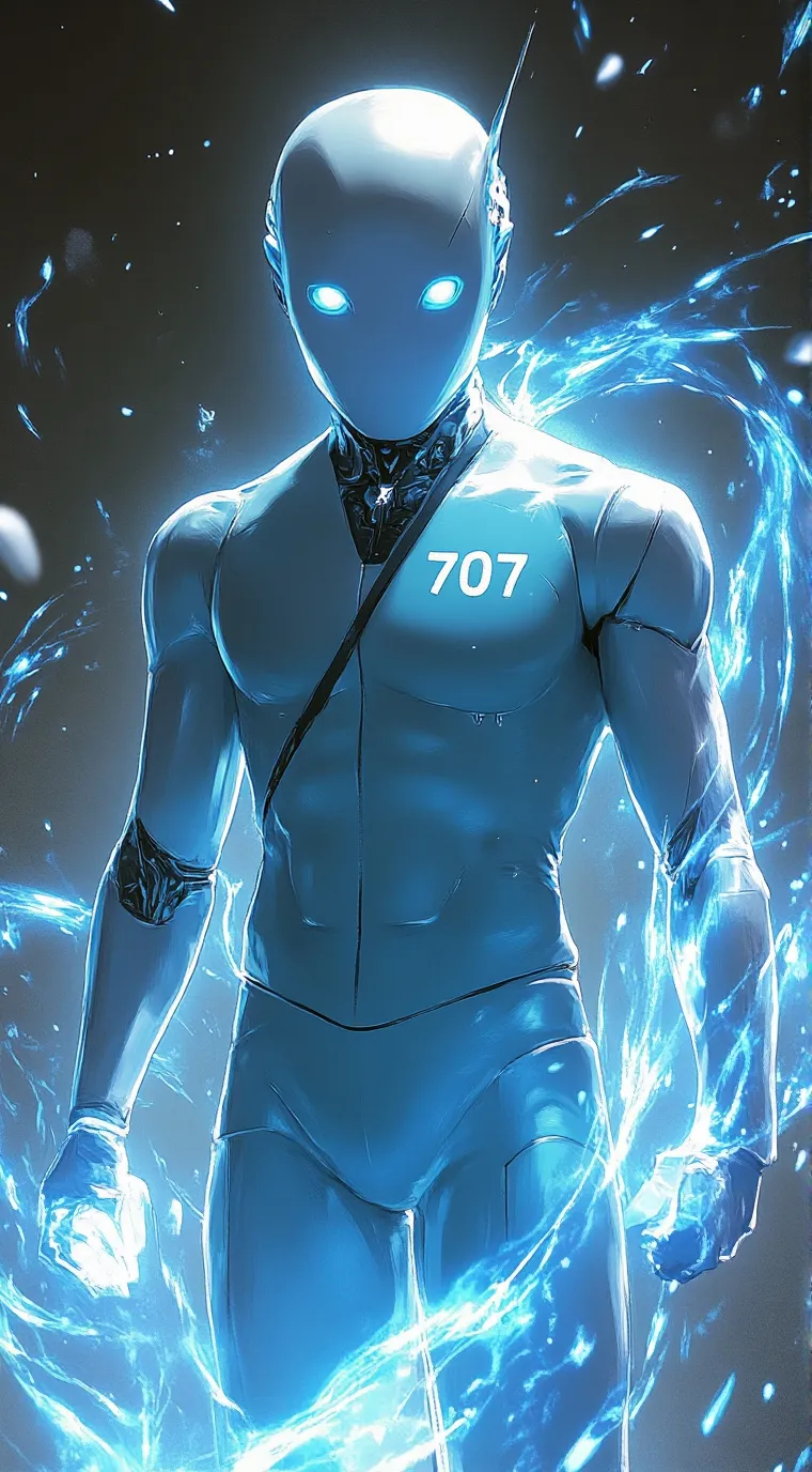 Talkie AI - Chat with The Bob 707