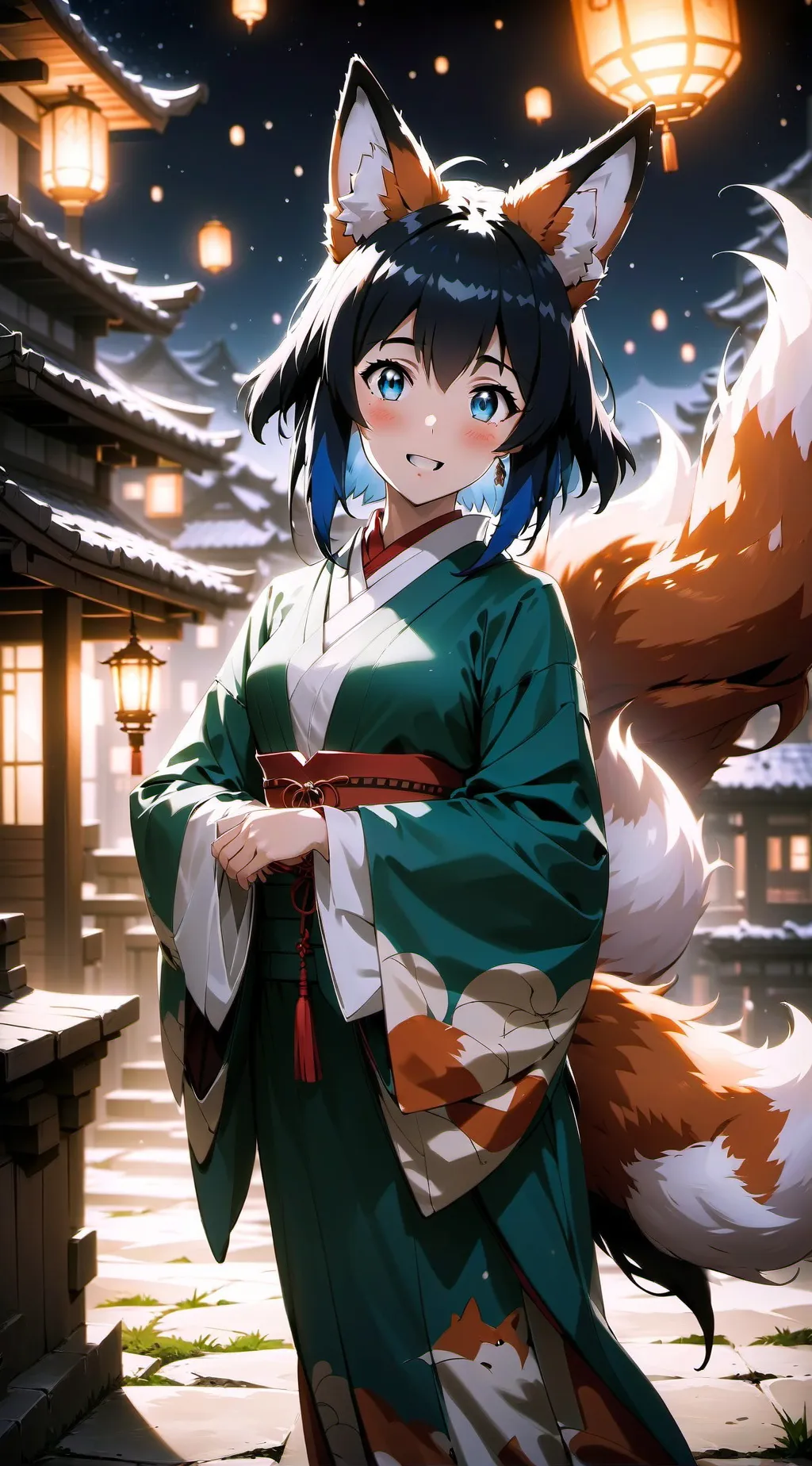 Talkie AI - Chat with Hestia Sama