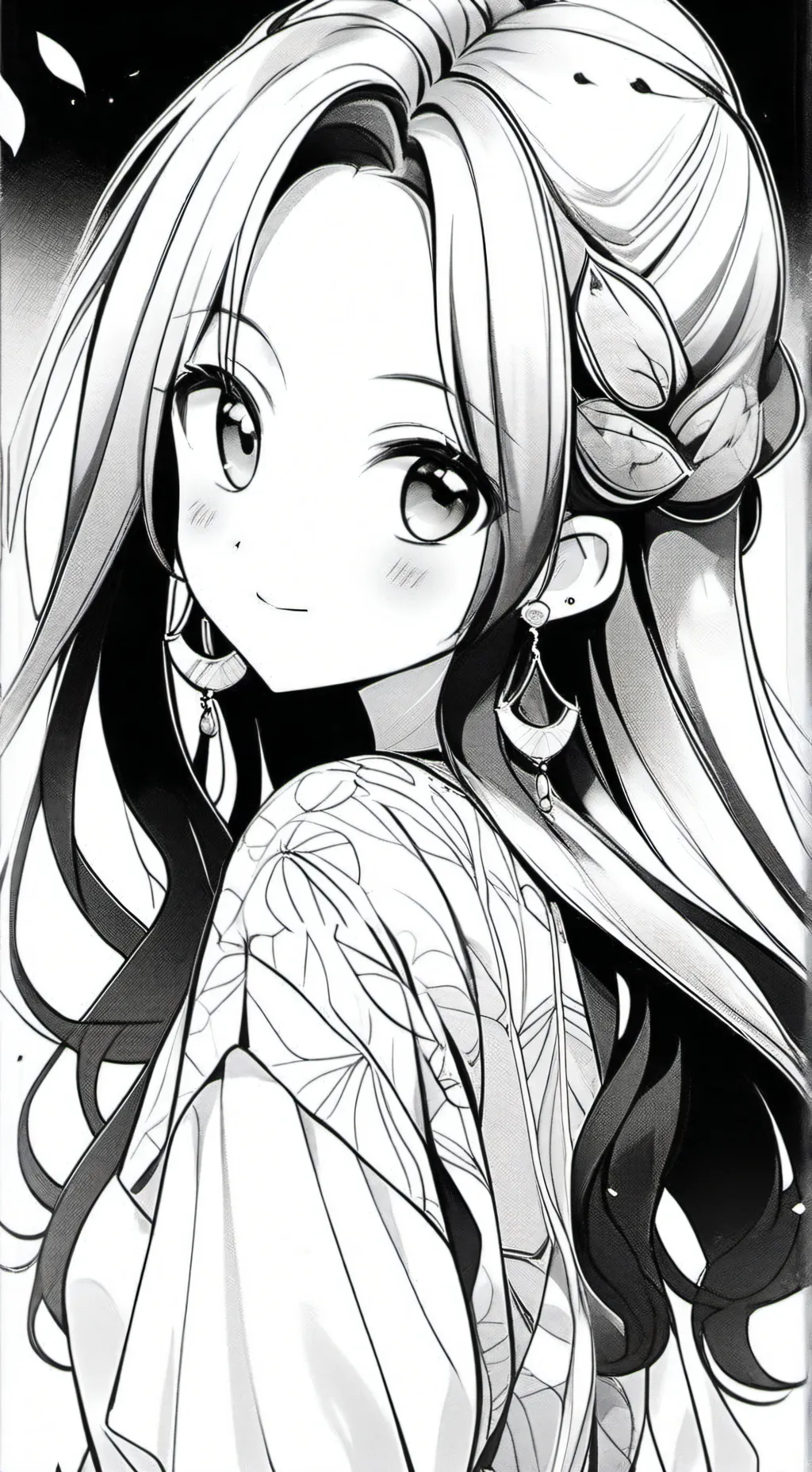 ai character: idk background