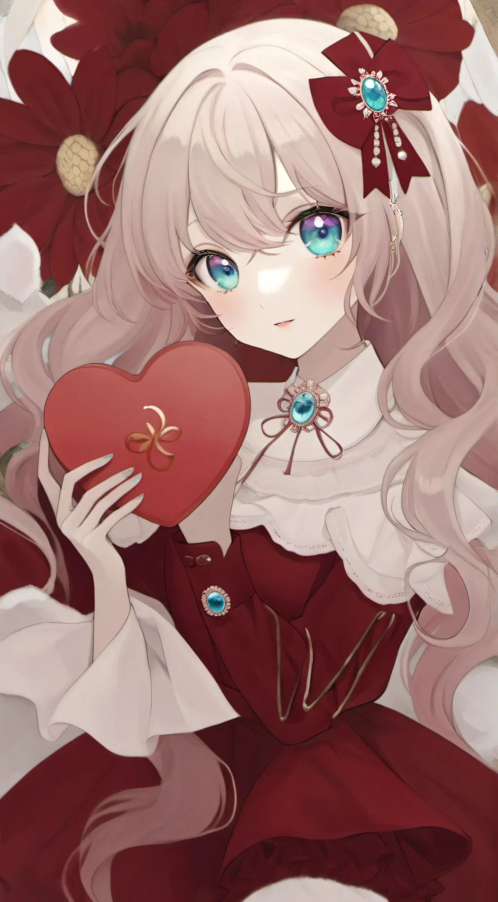 ai character: Emmy background