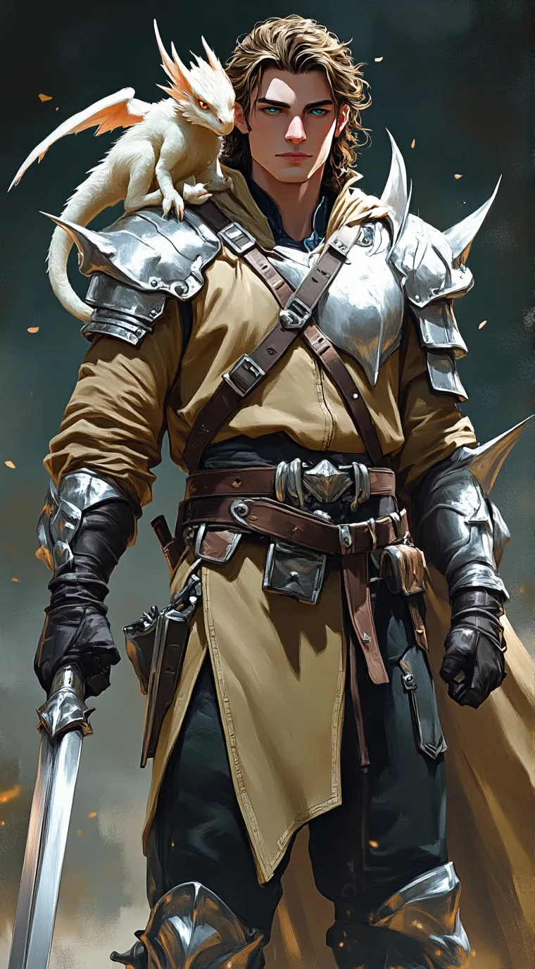ai character: lord Sebastian  background
