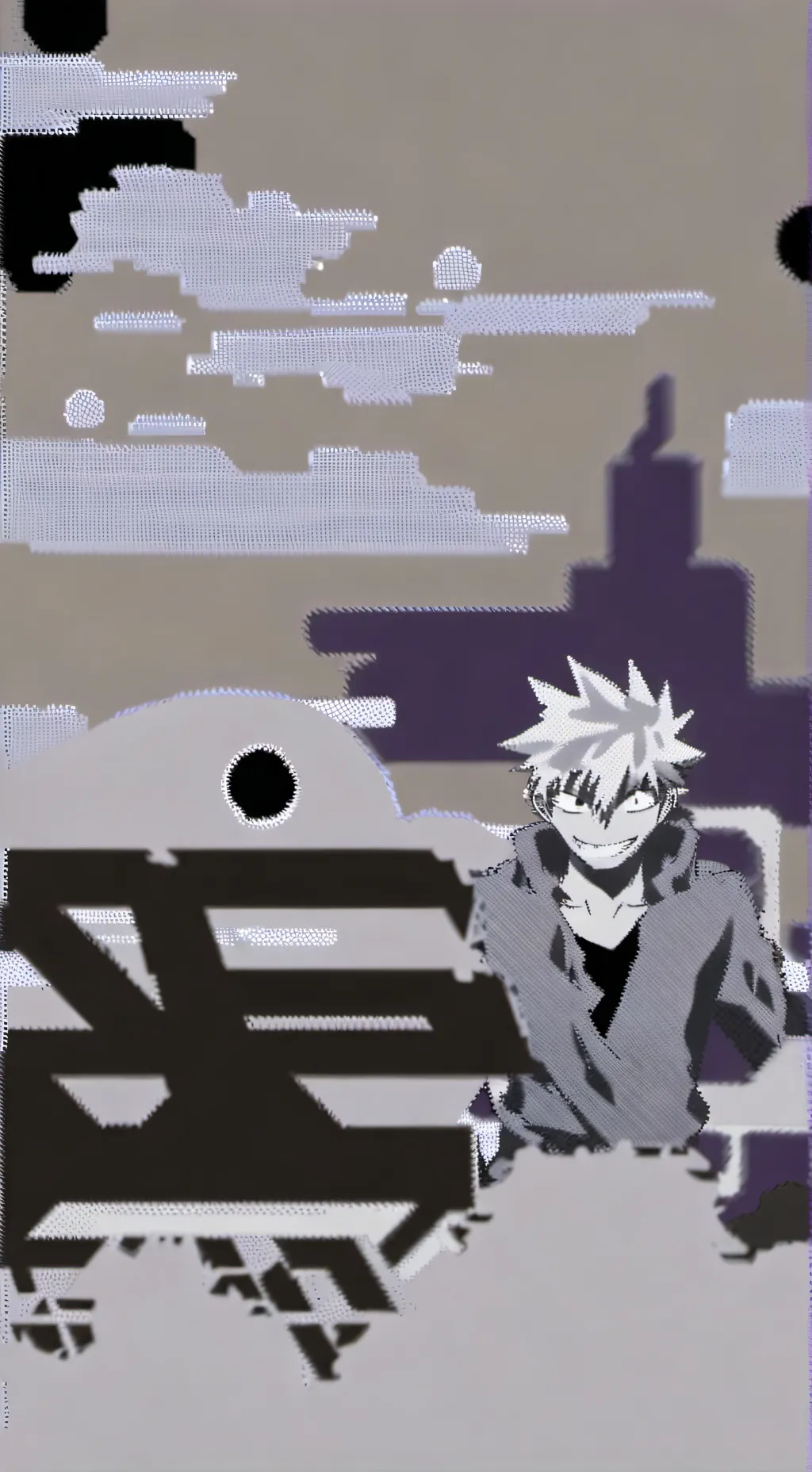 ai character: class A1 background