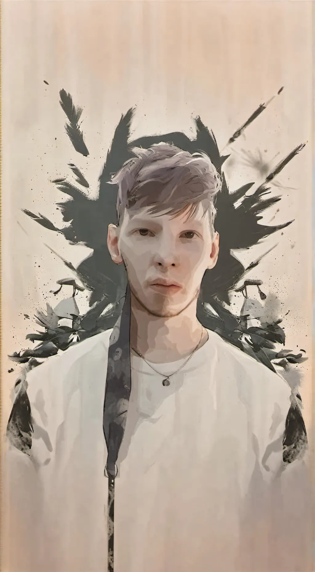 ai character: aaaaa background