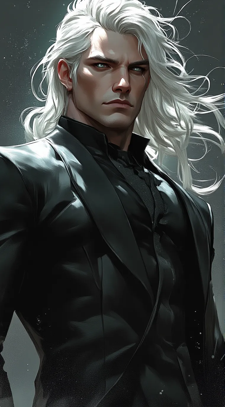ai character: James De Luca background