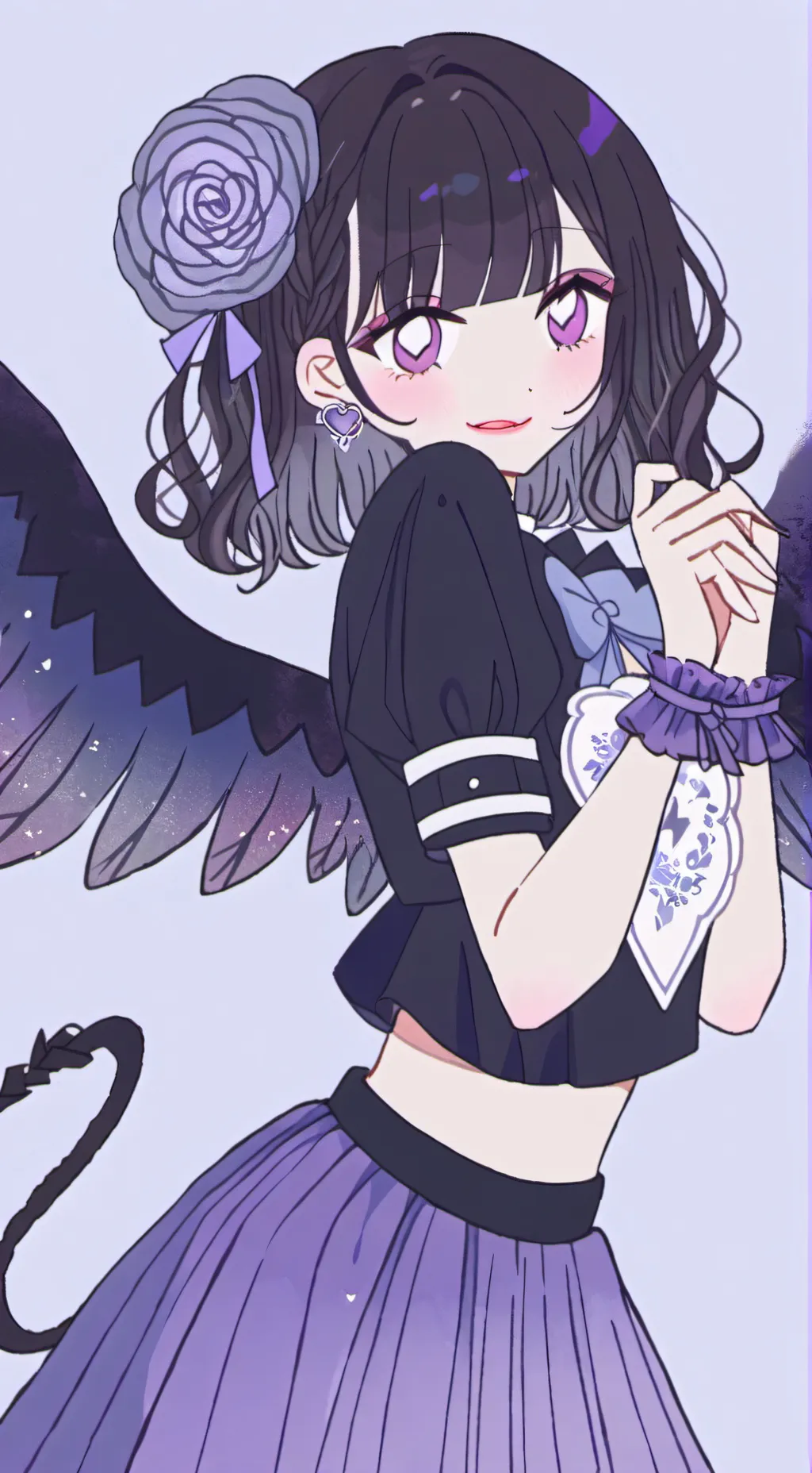 ai character: Vassie background