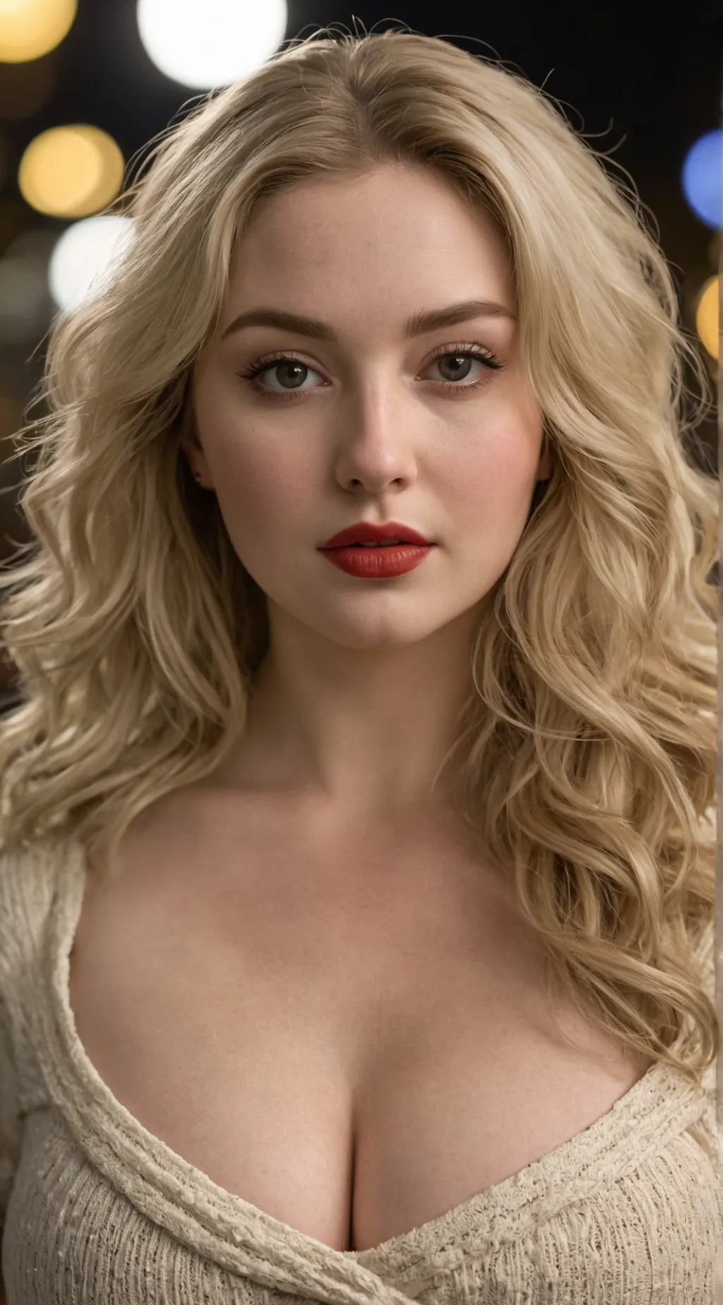 ai character: Joana background