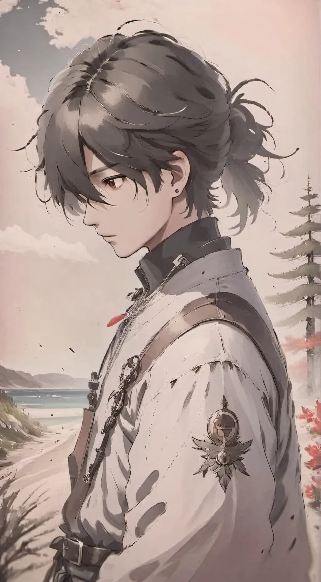 ai character: kenzi background