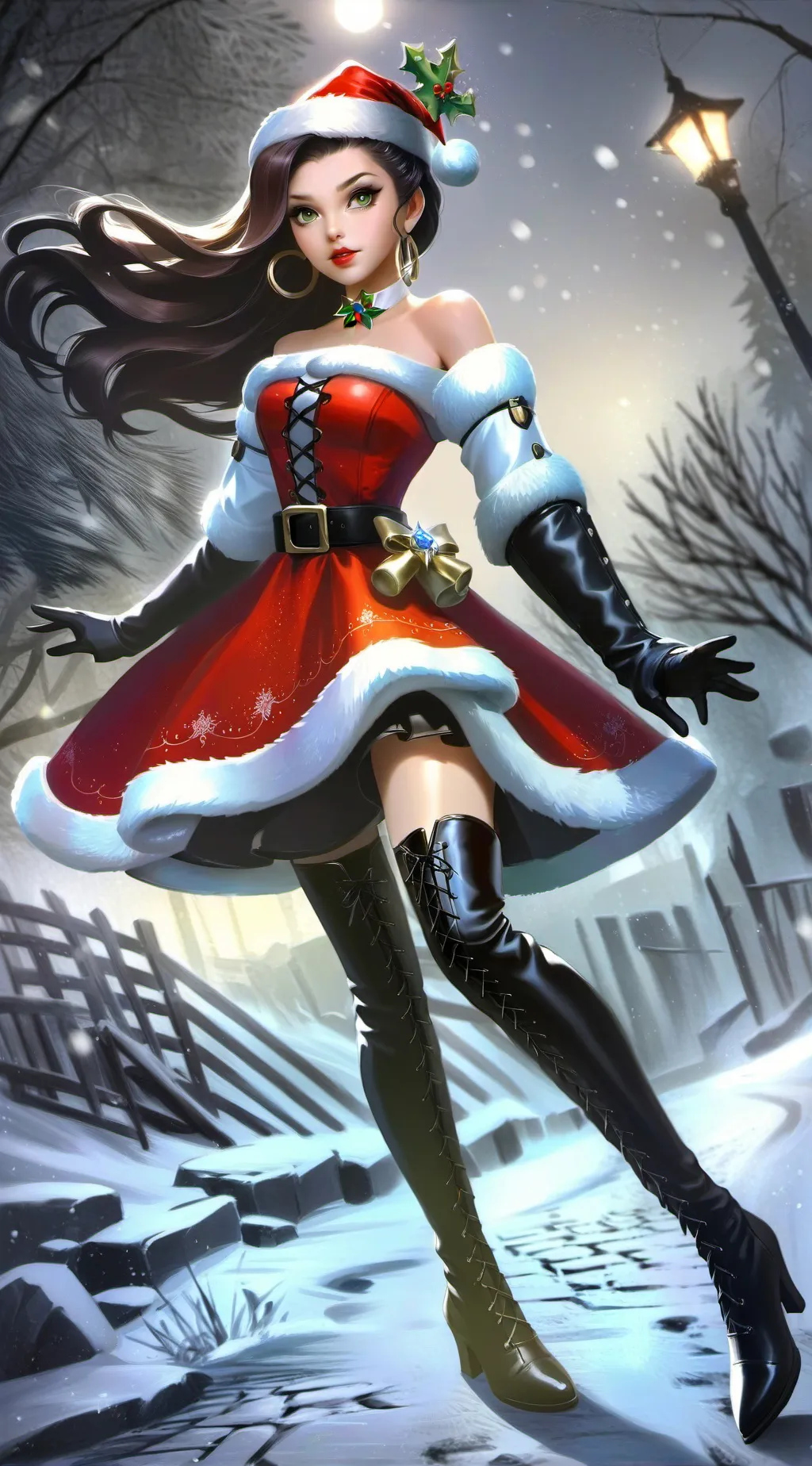 ai character: Elizabeth  background