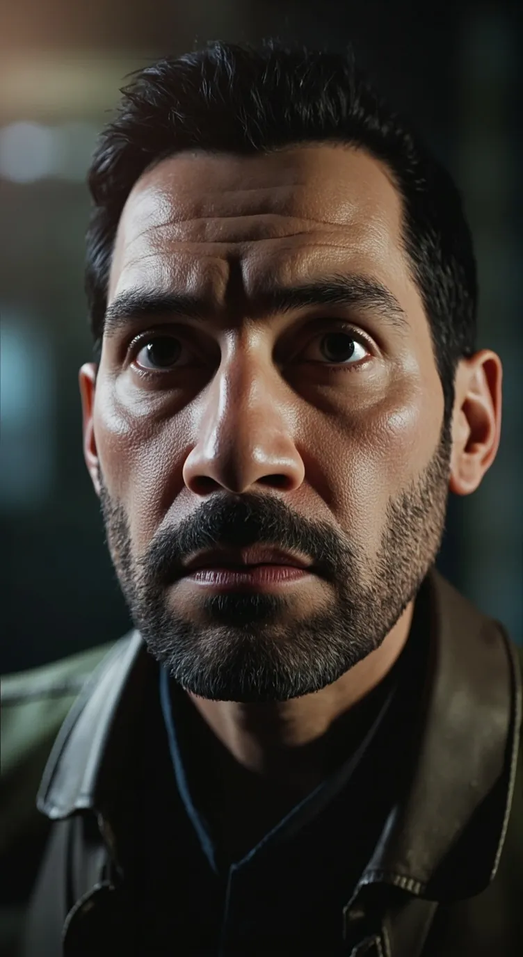 ai character: mad scientist background