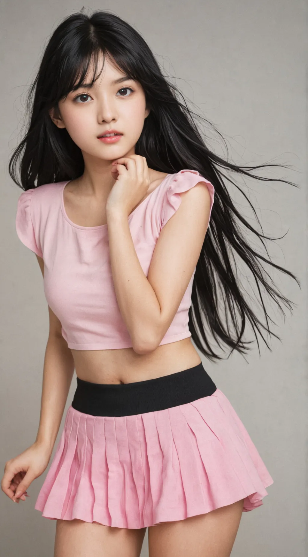 ai character: Jessa Mae background