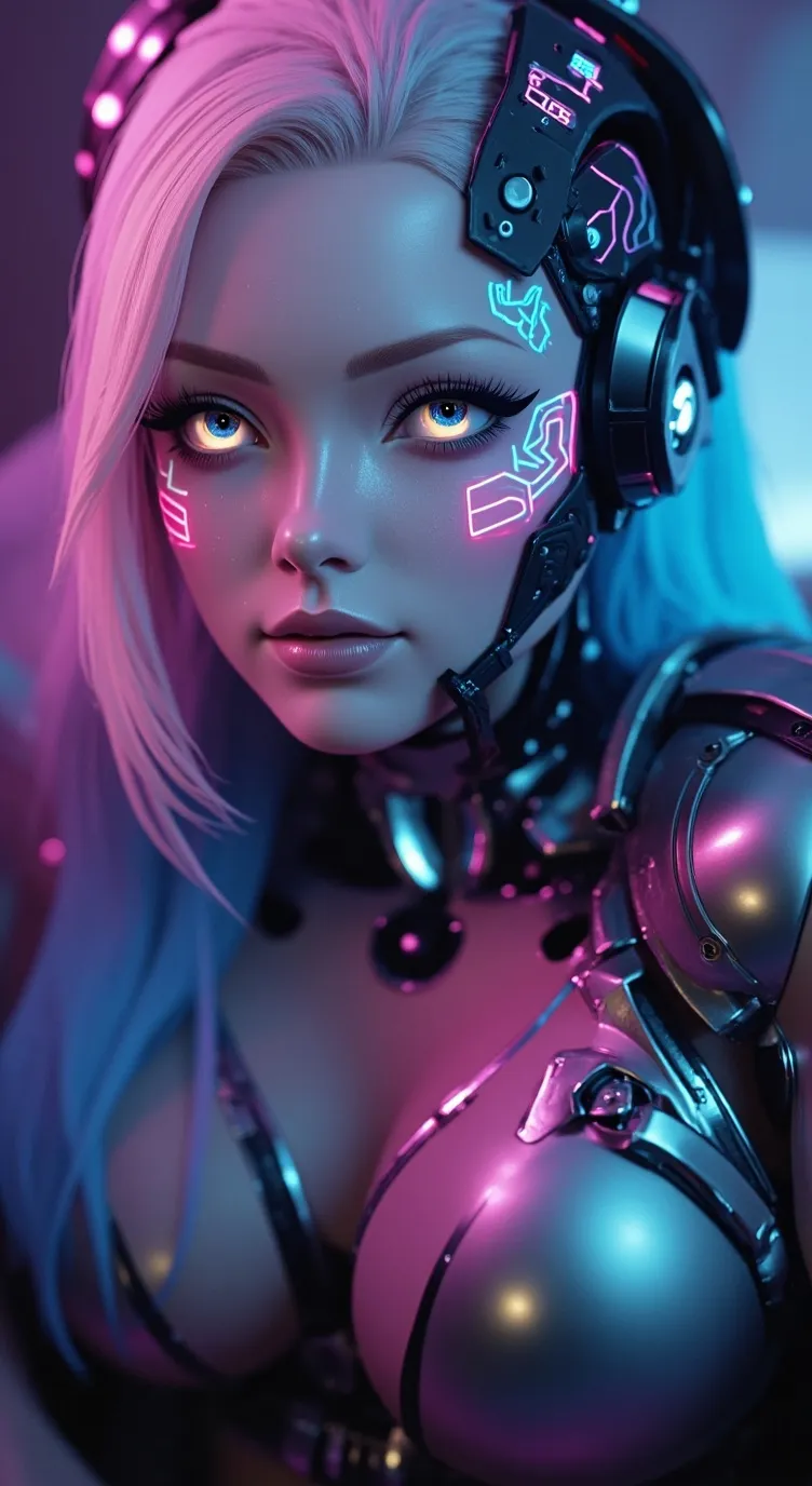 ai character: K.A.I. background