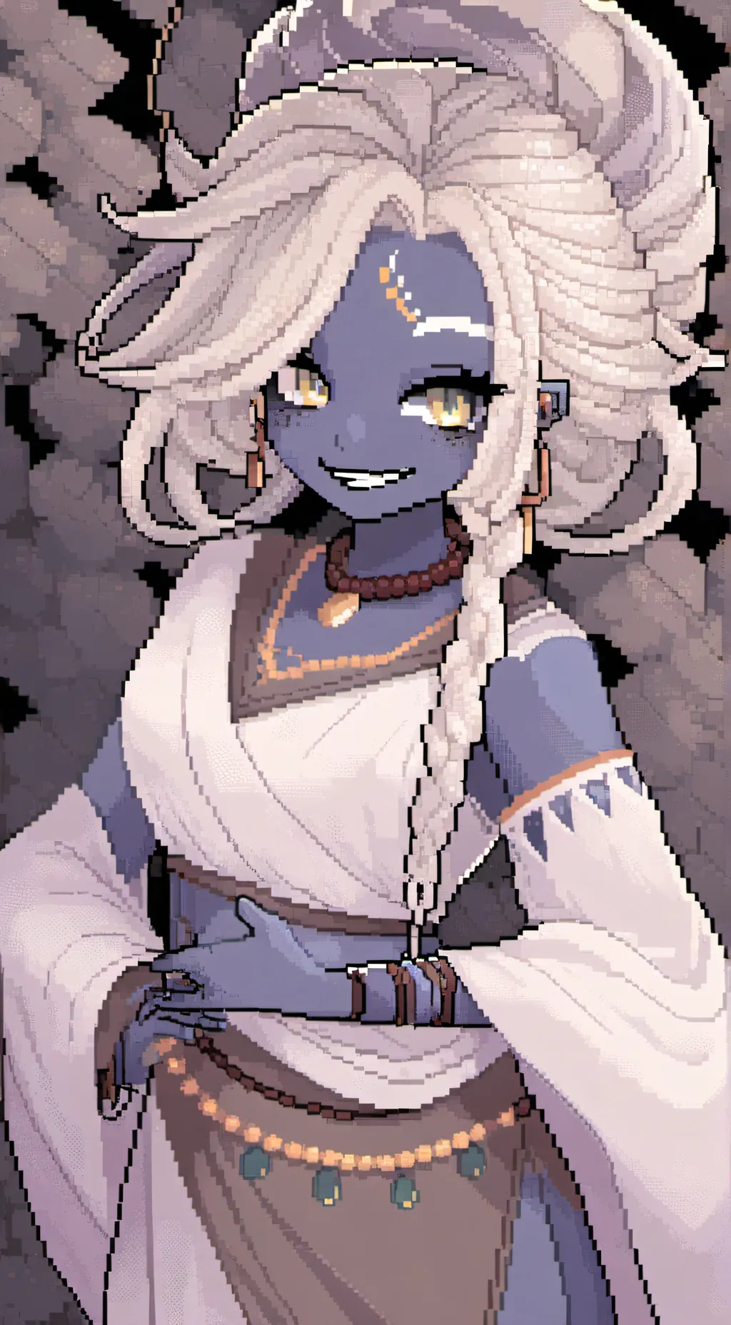 ai character: Avatar: 2 background