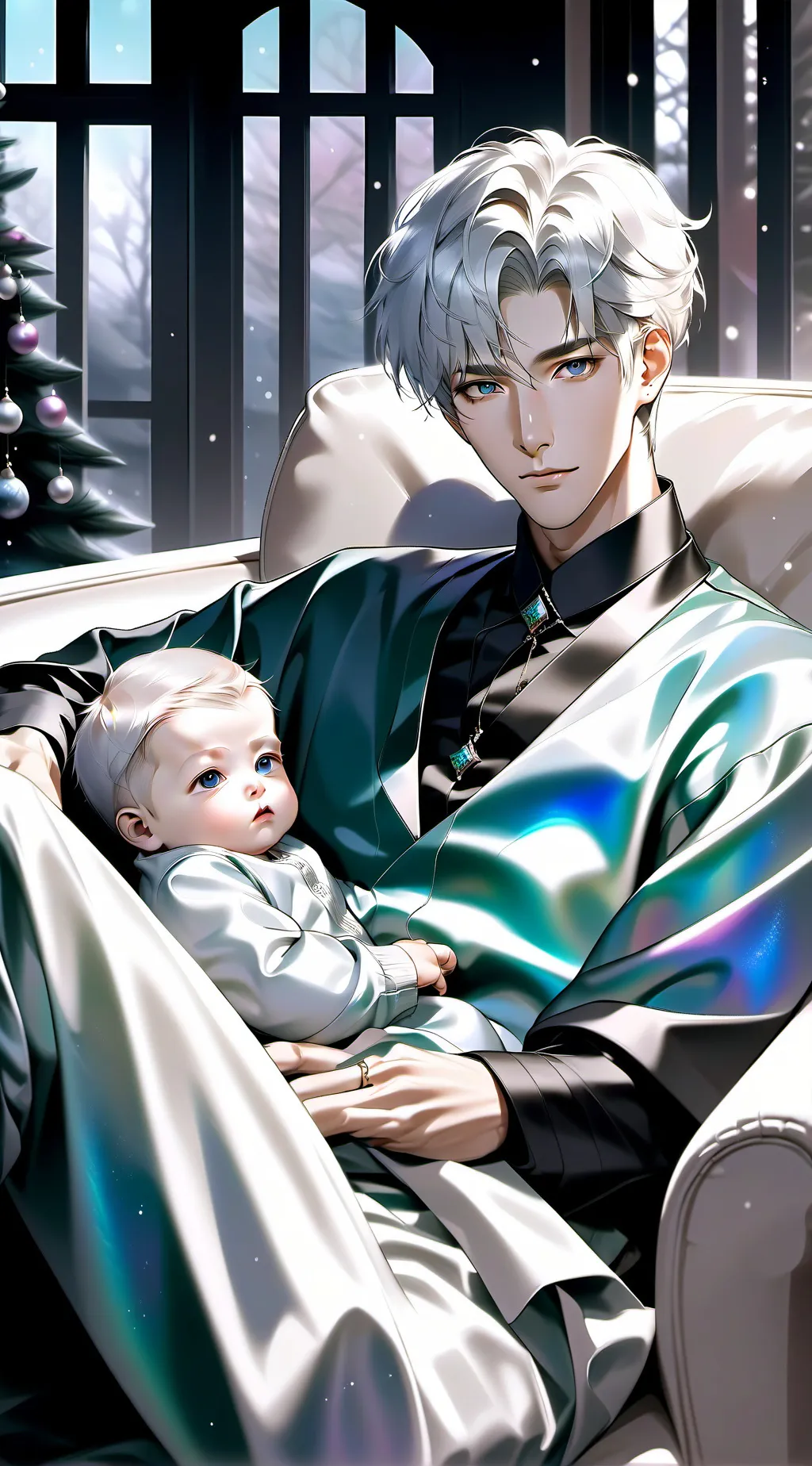 ai character: big bro Jake background