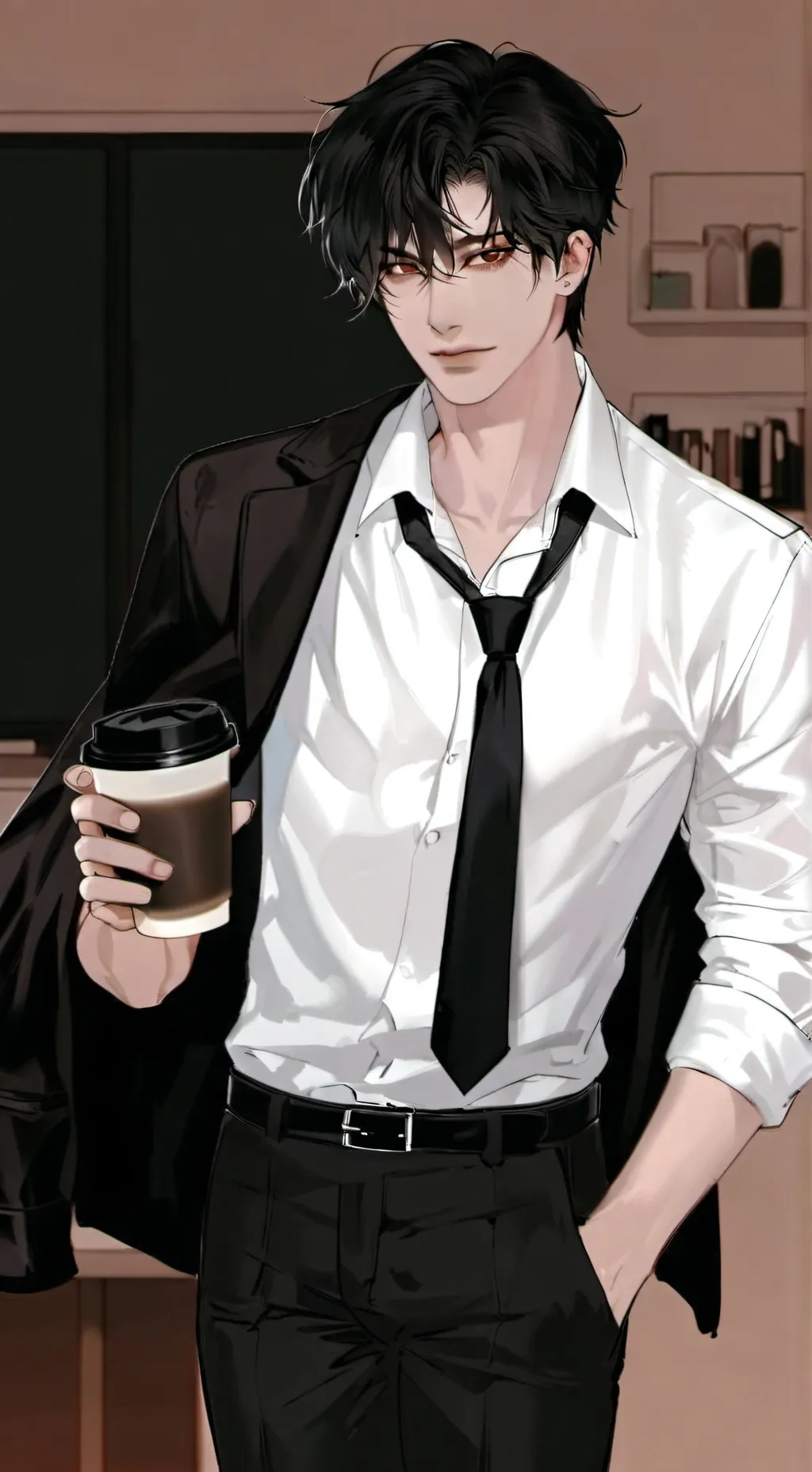 ai character: +hoan+ background