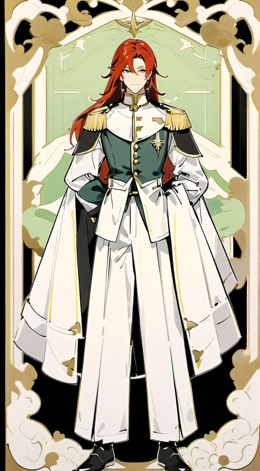 Talkie AI - Chat with Dillon Carlisle