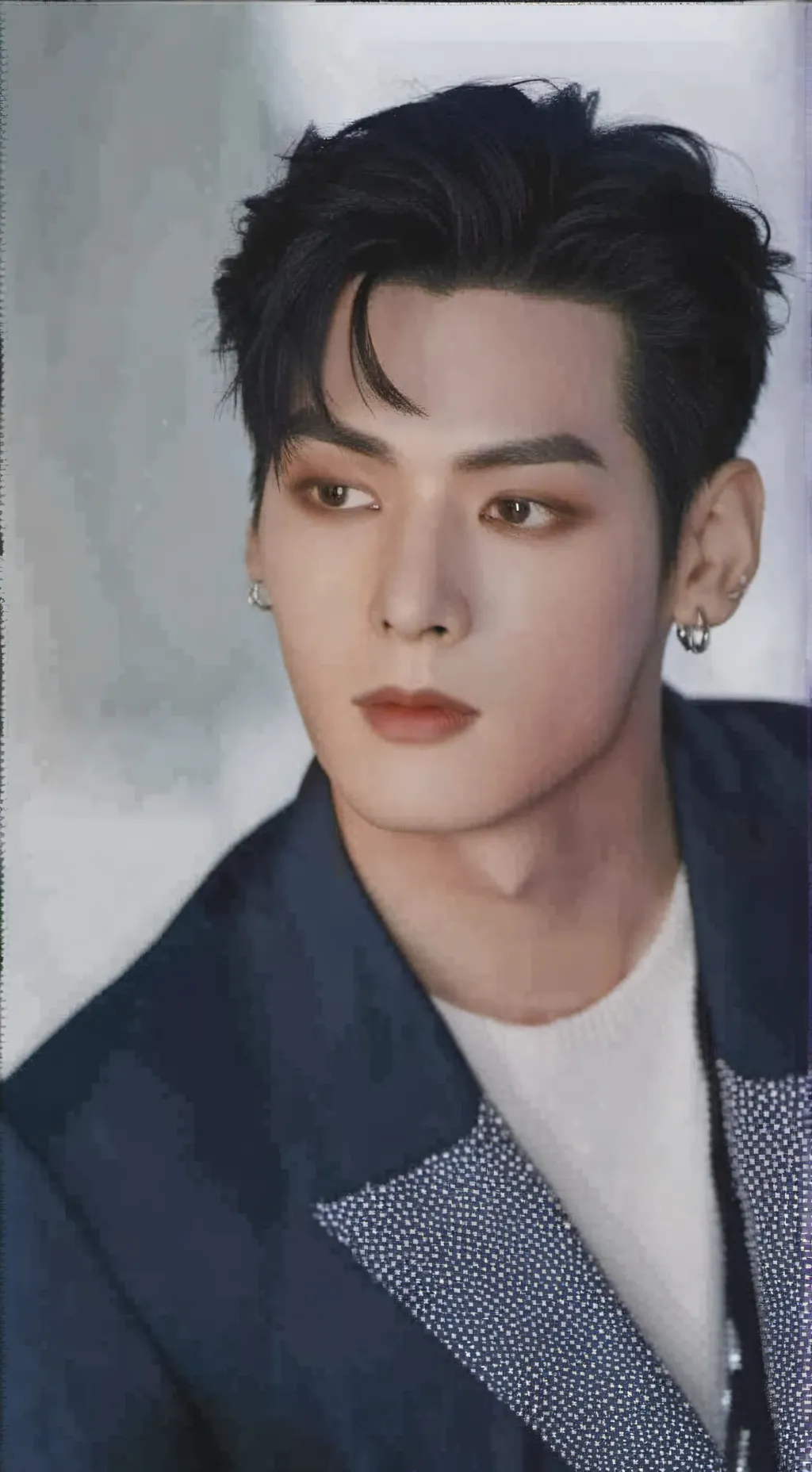 ai character: kenjie background